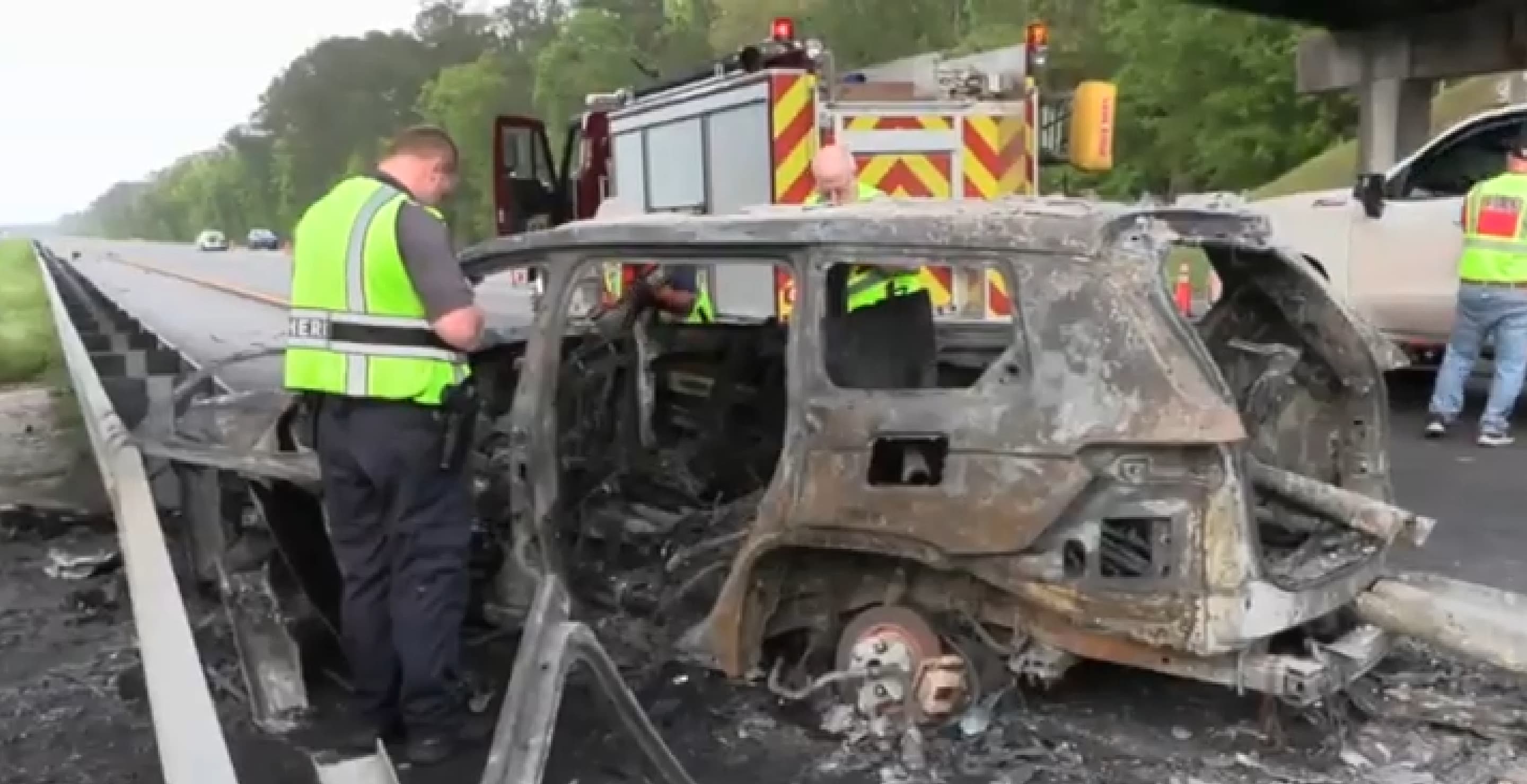 Georgia Crash Raleigh