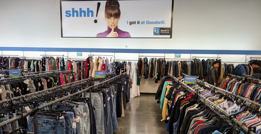 Goodwill Is Shutting Down Multiple Locations And Firing Staff