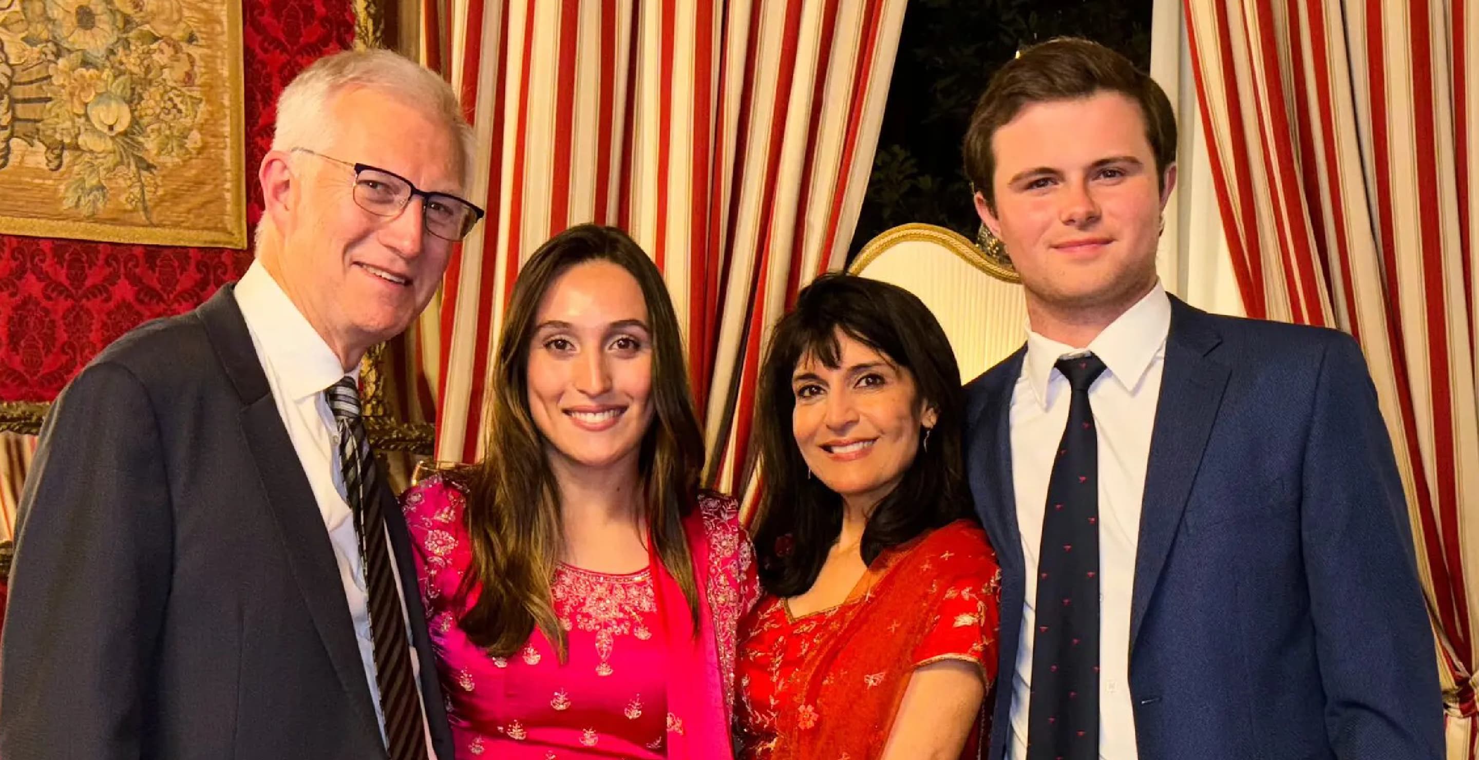 Groff Family
