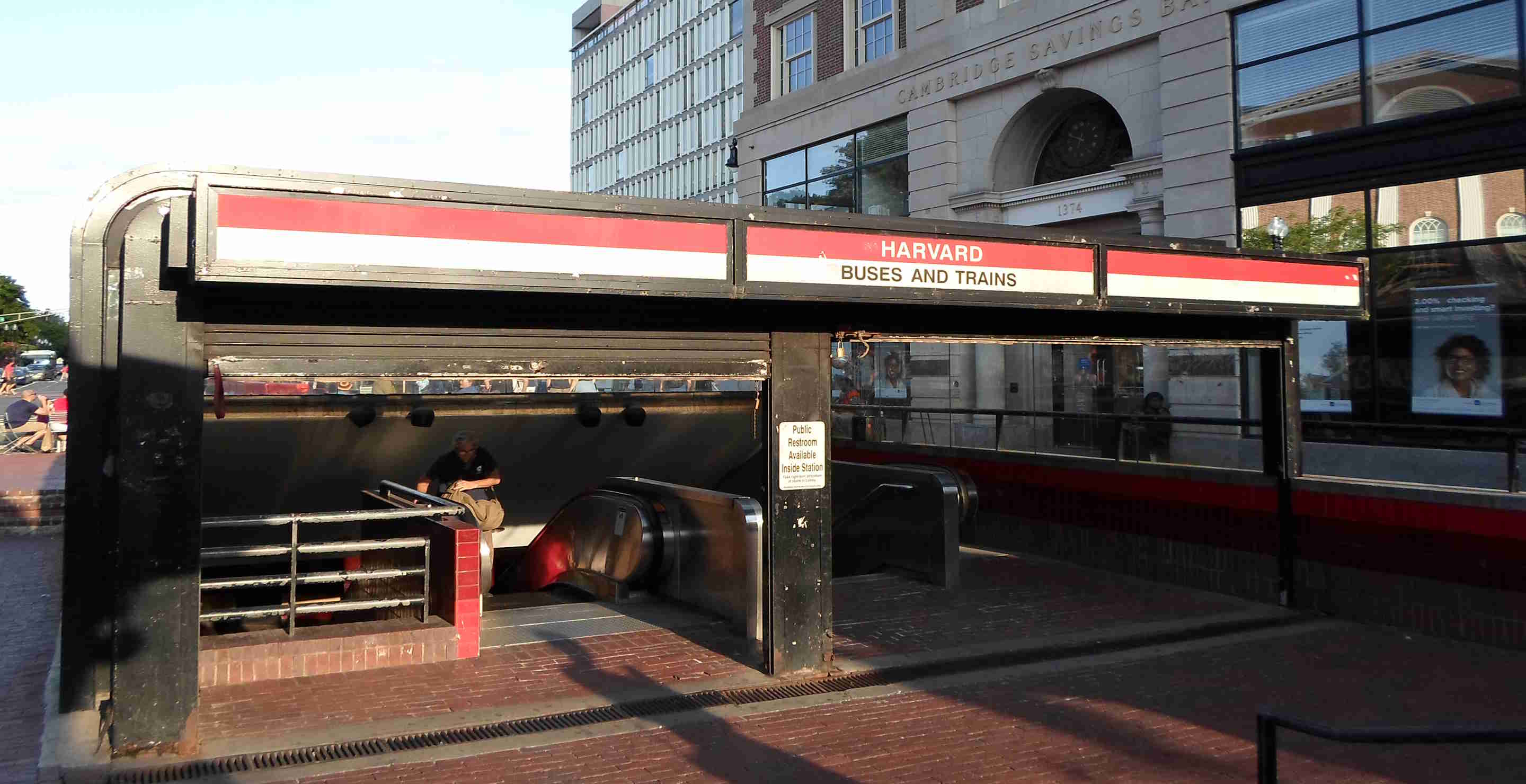 Harvard On Edge After Shooting Near Campus