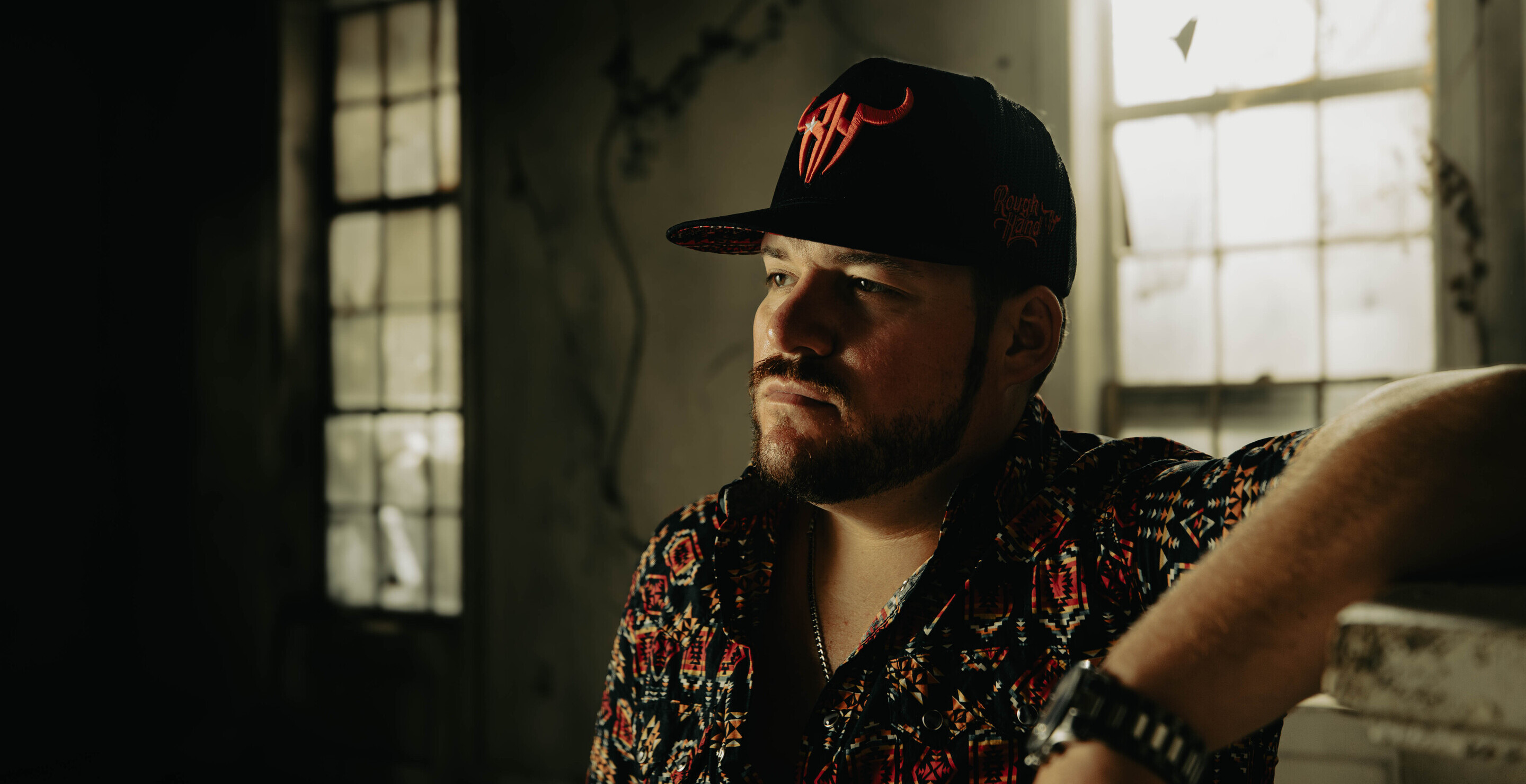 Hayden Coffman Showcases His Growing Talents With New Album Love And A Heartbreak