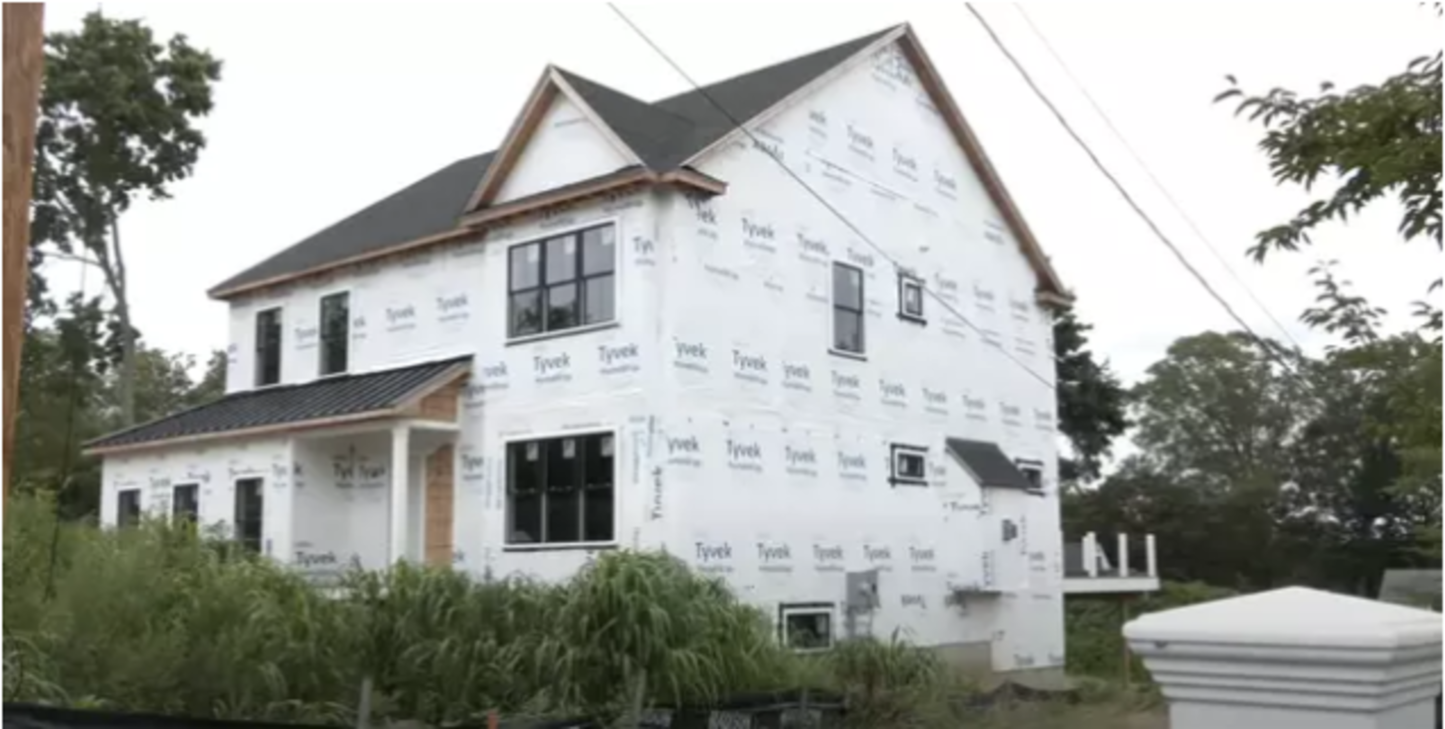 Man Baffled To Discover Someone Built a $1.5 Million House On Land He Owns