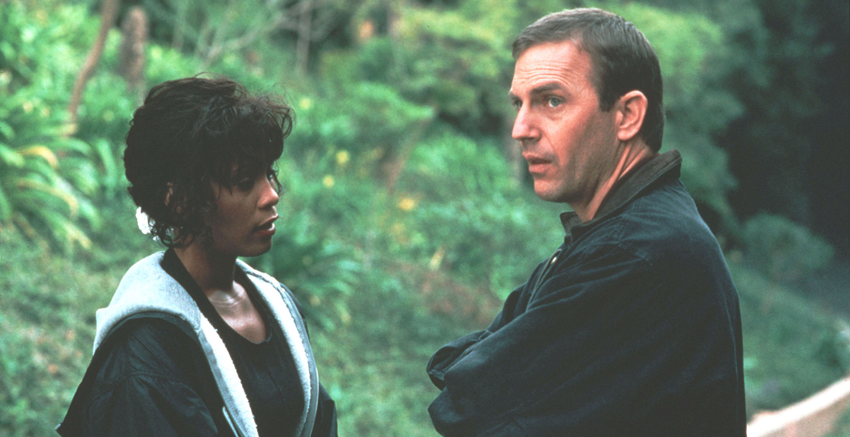 I Don't Think This Upcoming Remake of 'The Bodyguard' Is Going to Be Good
