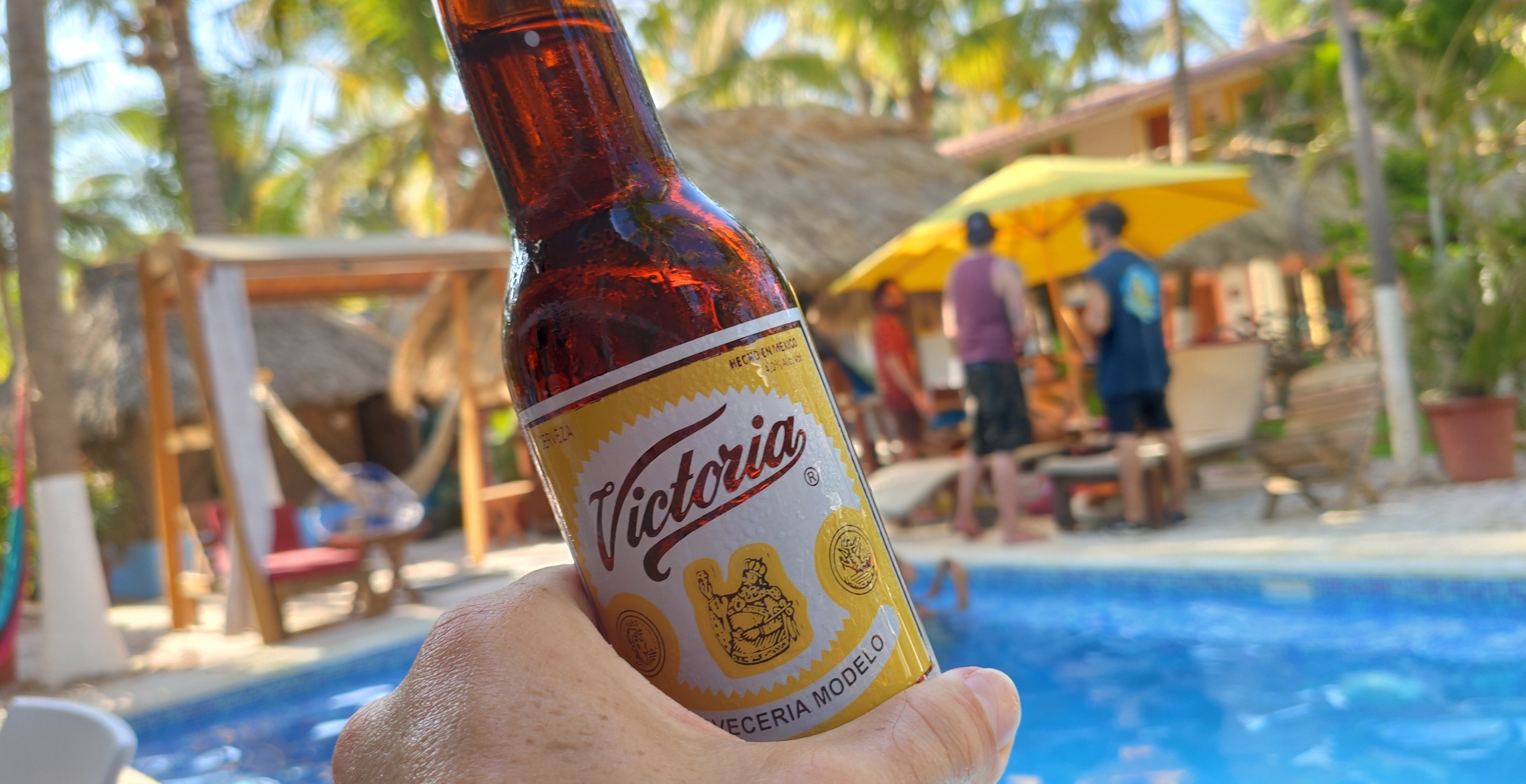 I Got Loco In A Cantina, And These Are The Beers Mexicans Really Love