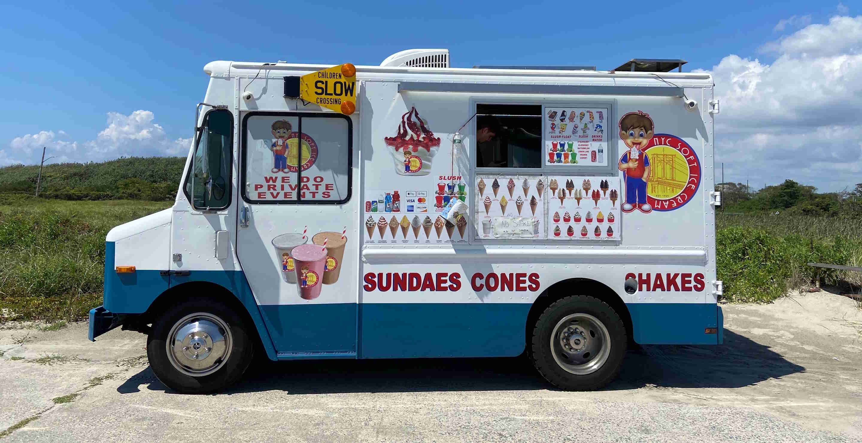 Young Child Dies After Getting Hit By An Ice Cream Truck