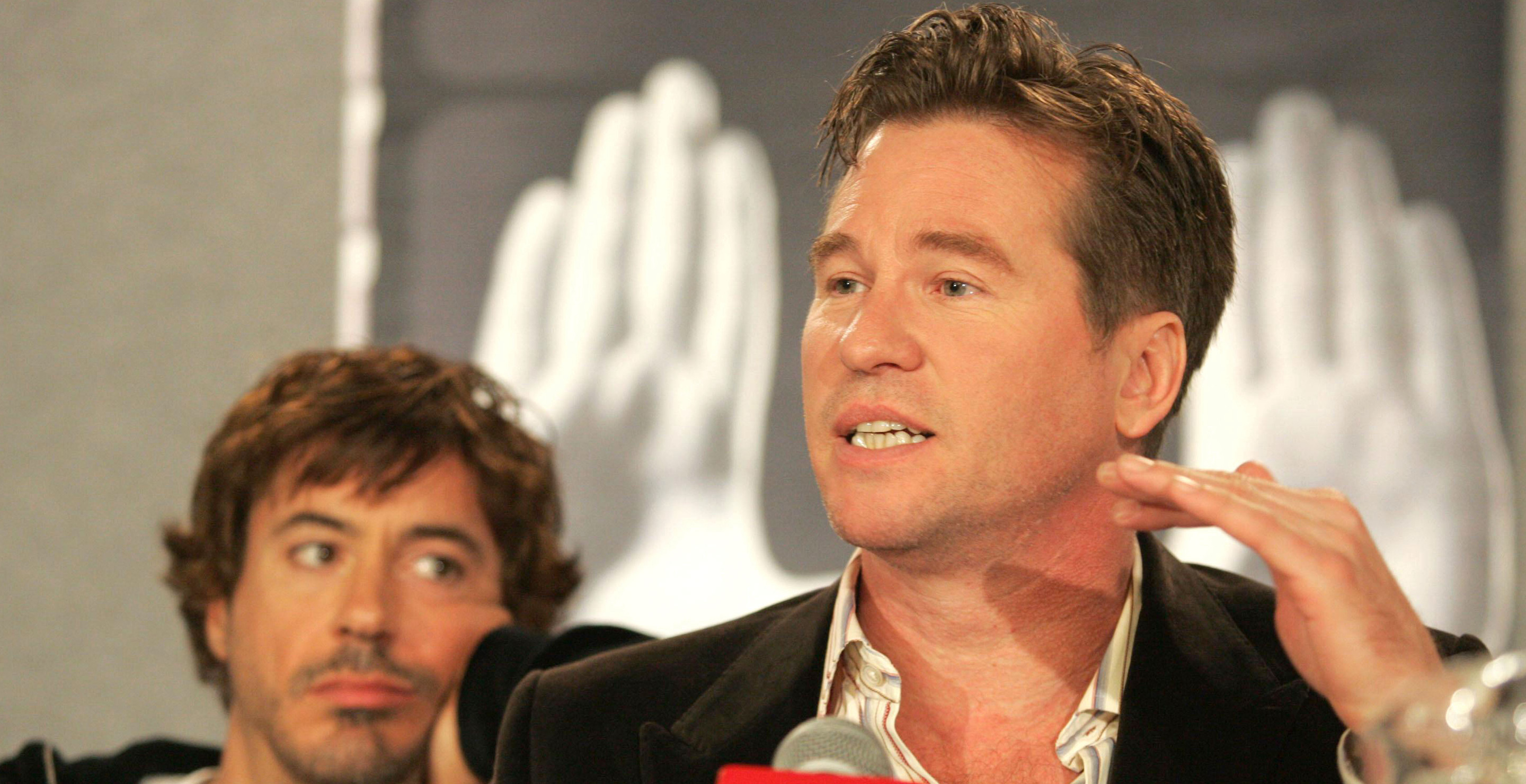 Iconic Actor Val Kilmer Passes Away at 65