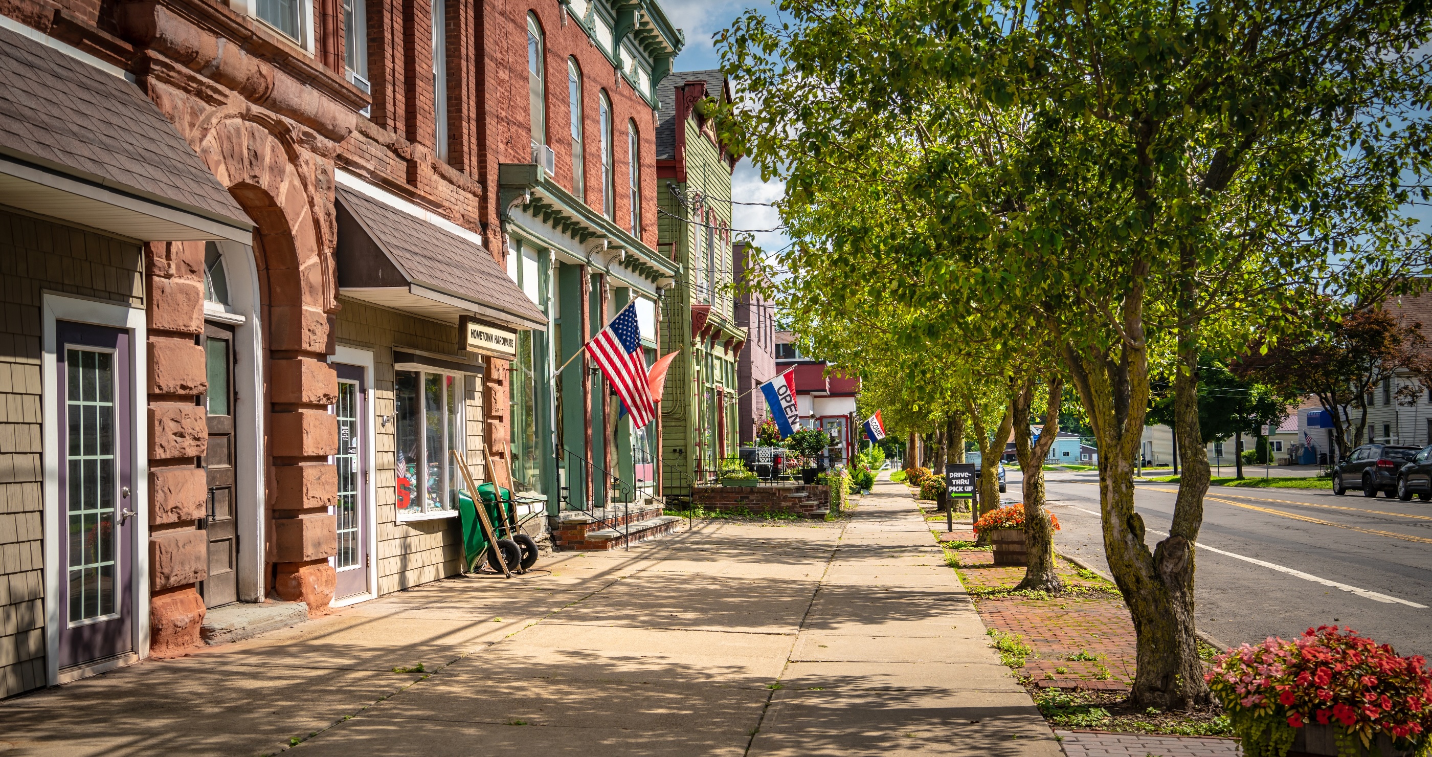 Is This The Best Small Town In The South? Let's Examine