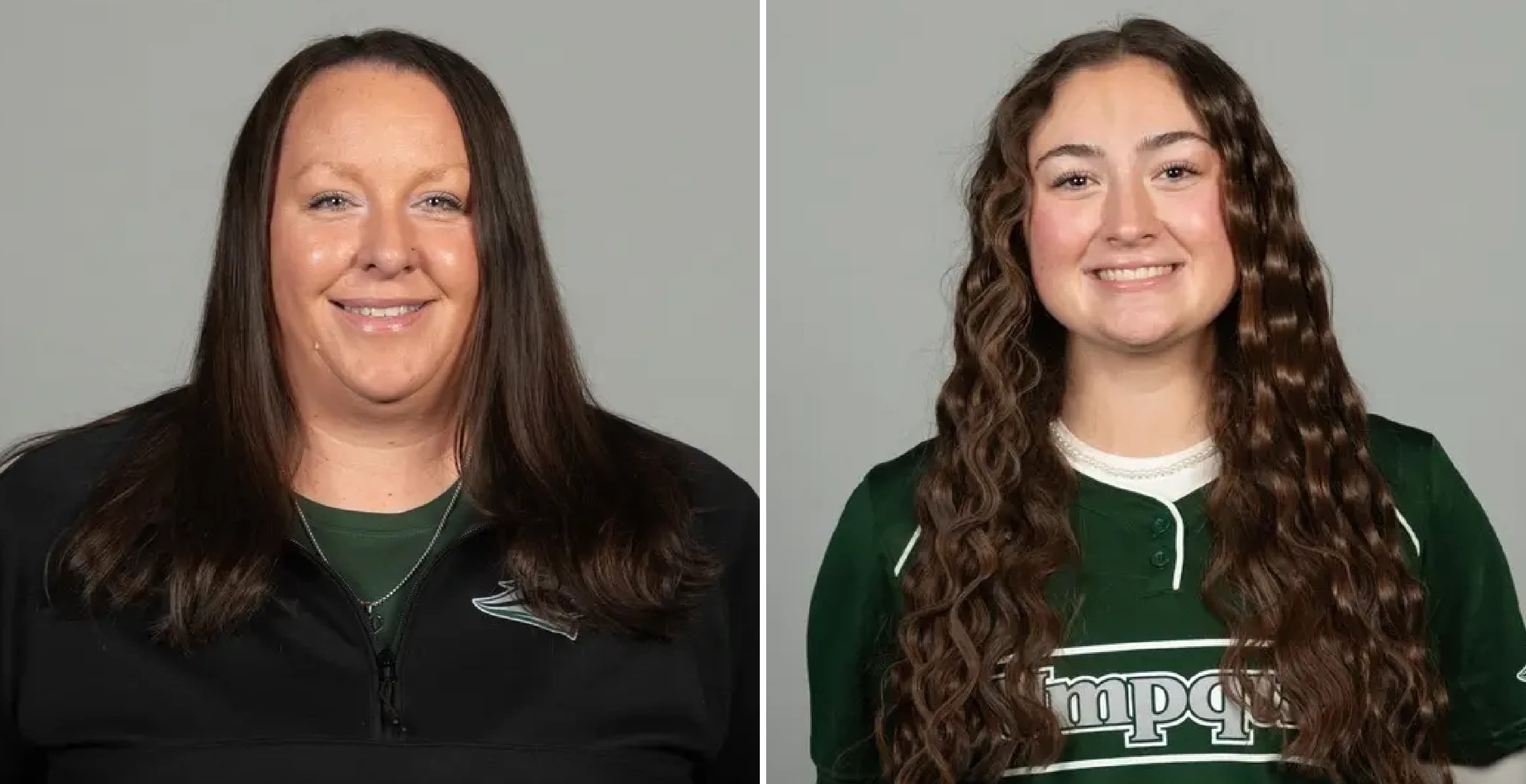 Jami Strinz and Kiley Jones