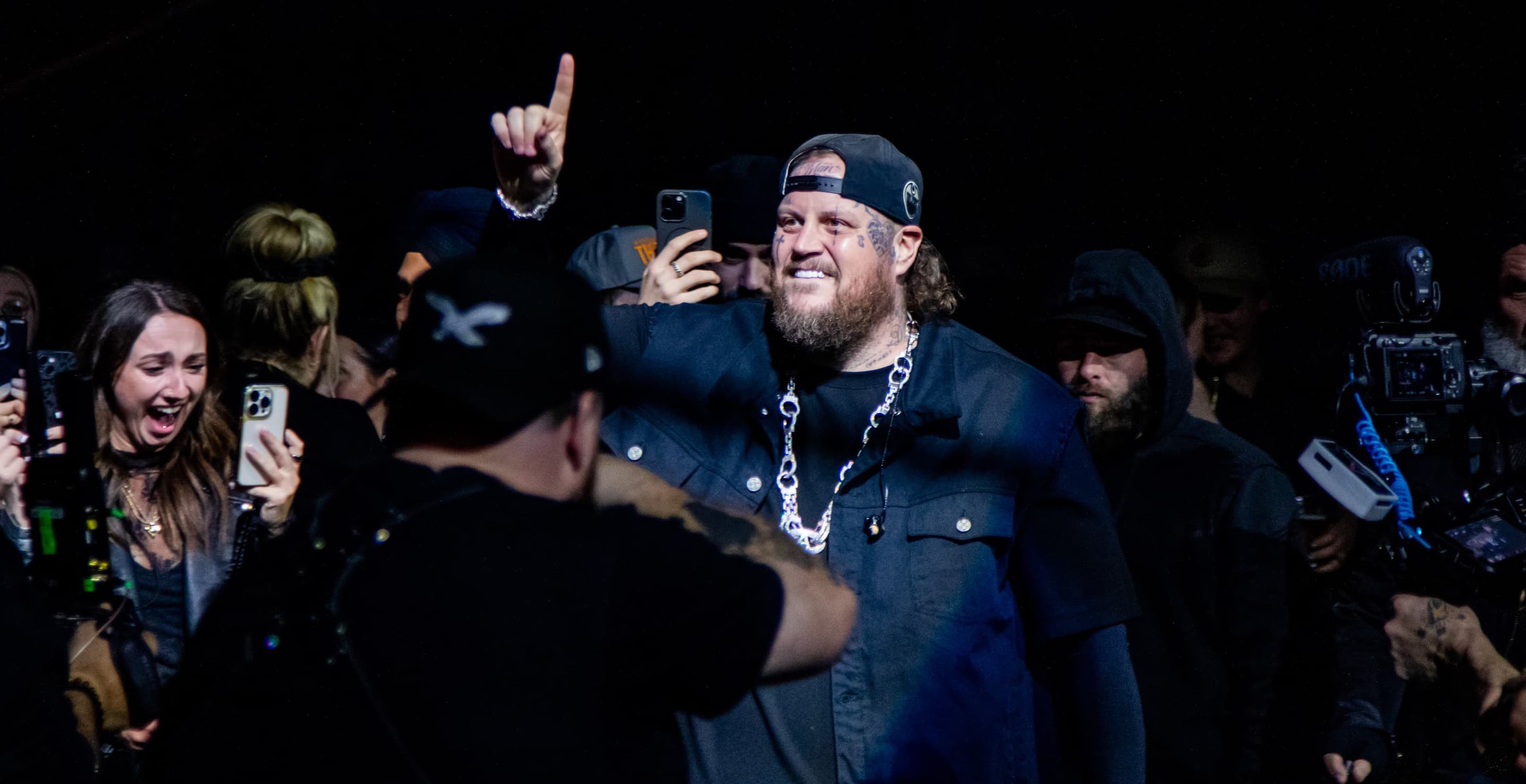 Jelly Roll Reveals The Wild Things He Wants to Do After He Hits His Weight Loss Goal