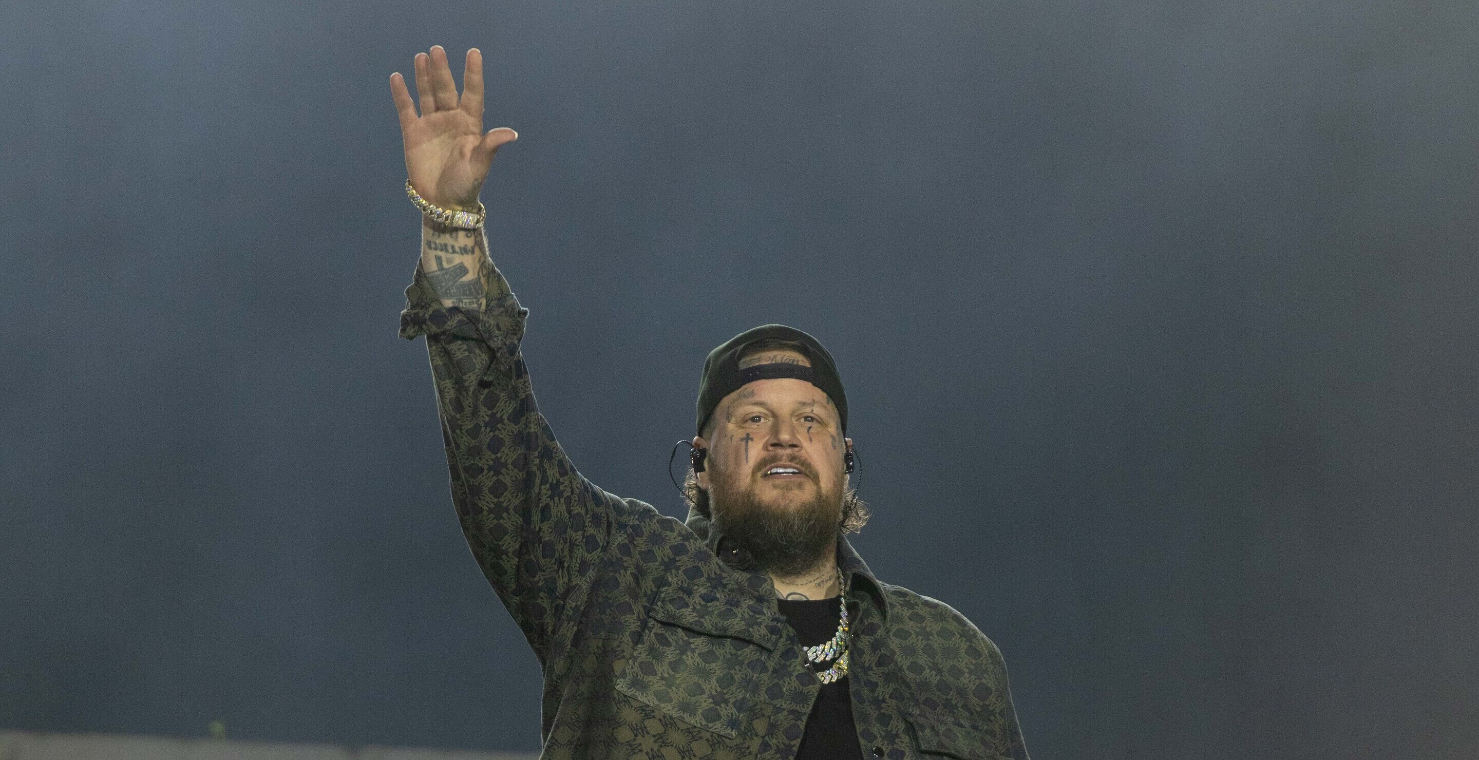 Jelly Roll Would Love To Be The ‘Big Billy Joel’ If He Could Master The Piano