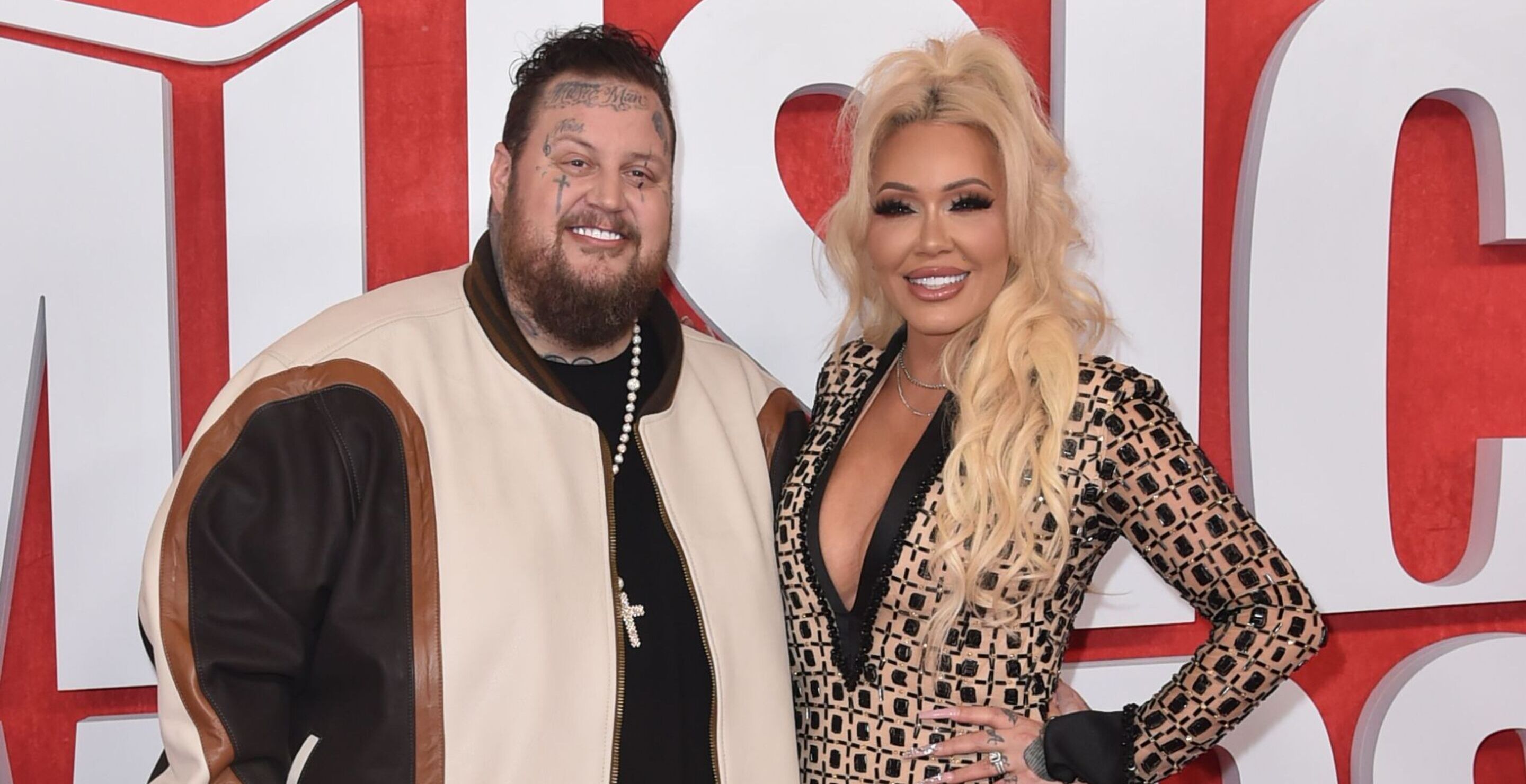Jelly Roll and Bunnie XO Respond To Criticism Surrounding Their Faith