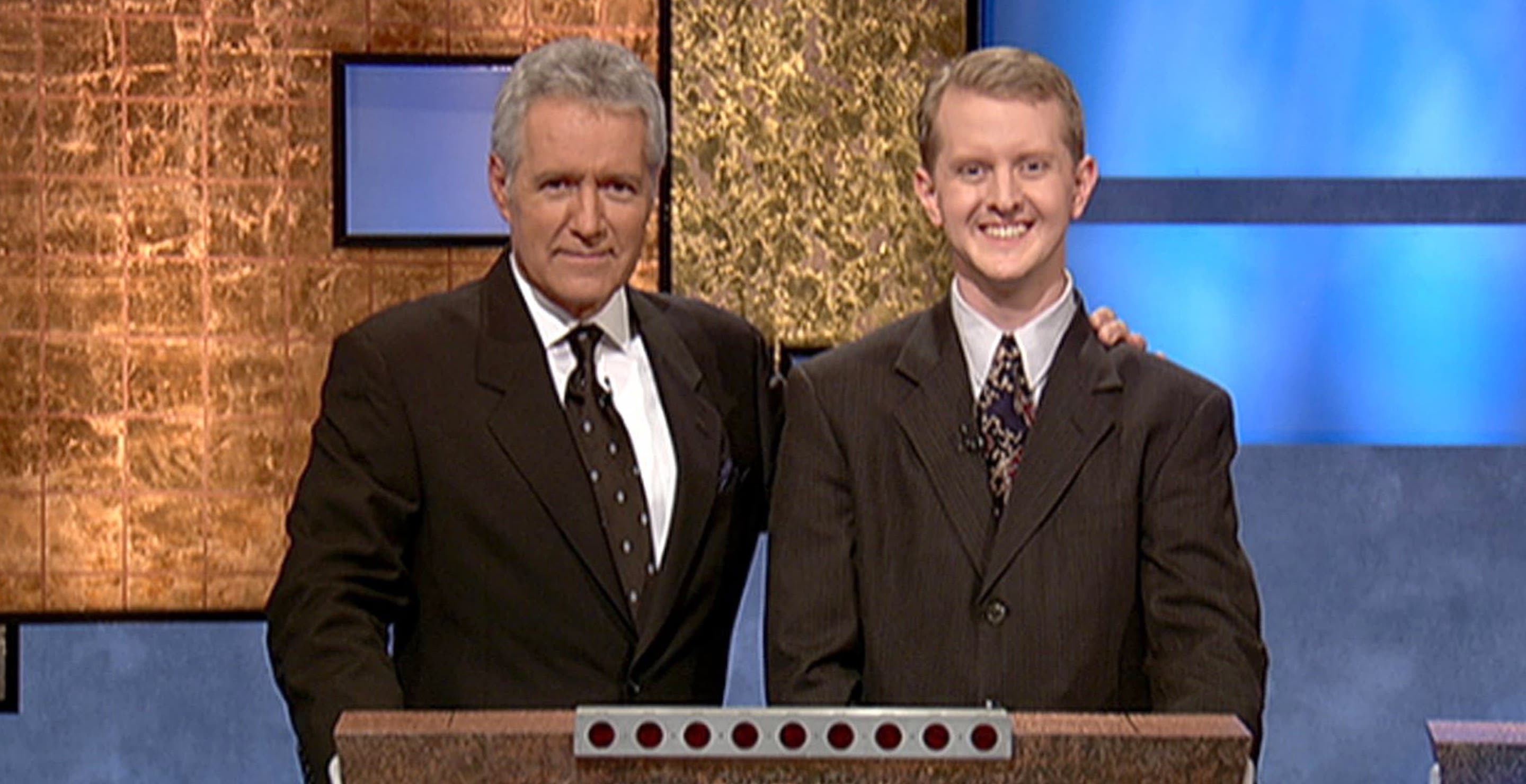 'Jeopardy' Host Ken Jennings Reveals The Biggest Difference Between Him And Late Host Alex Trebek
