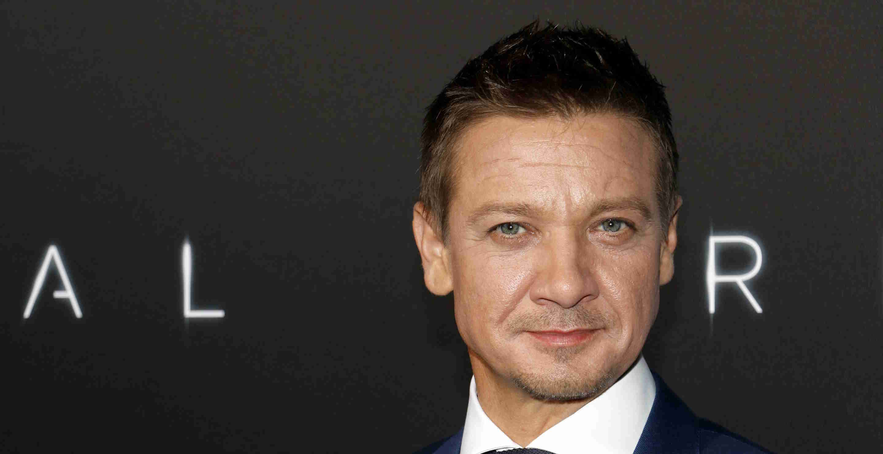 Jeremy Renner Gets Graphic In Describing The Brutal Aftermath of Snow Plow Incident