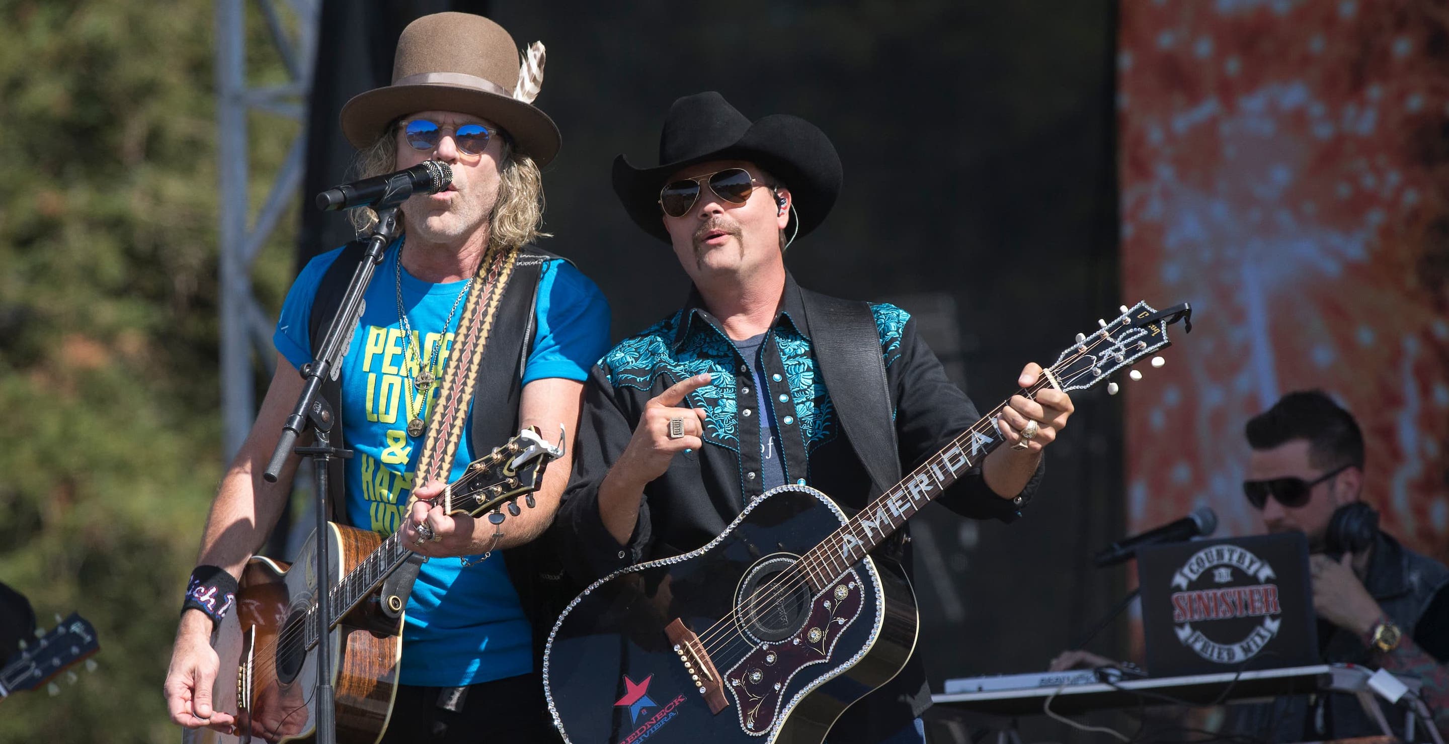 John Rich Gets Candid About Getting Fired From Lonestar & The Moment He Hit Rock Bottom