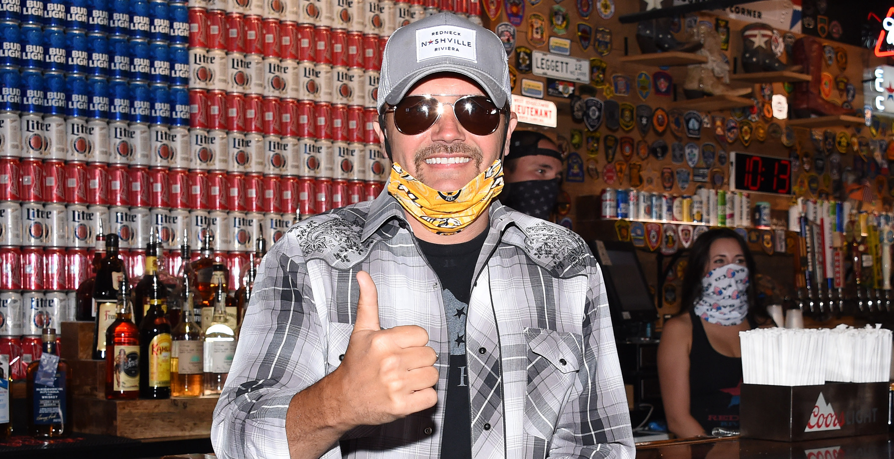 John Rich Slams Music Industry, Claims They Blackmail Artists for Control