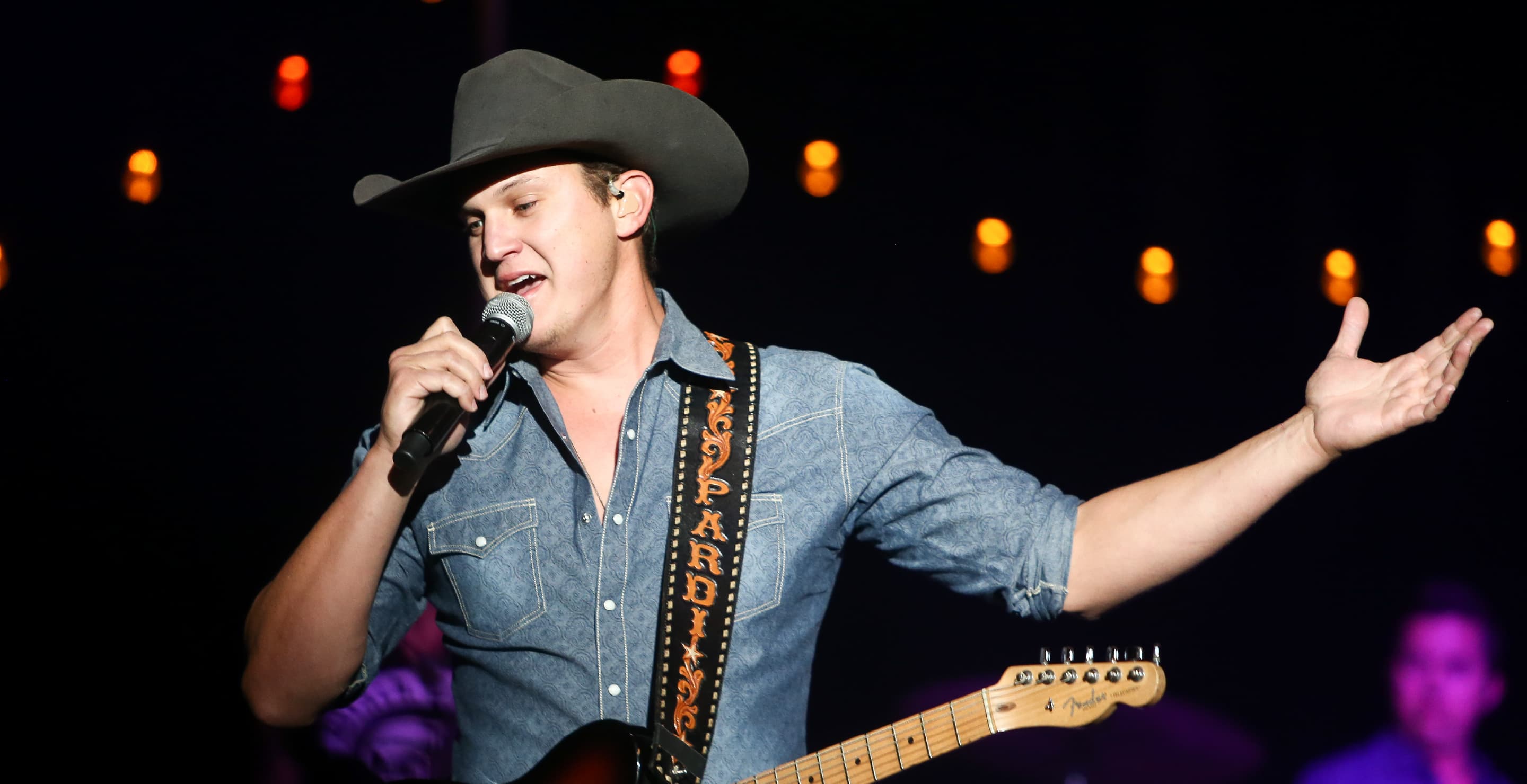 Jon Pardi