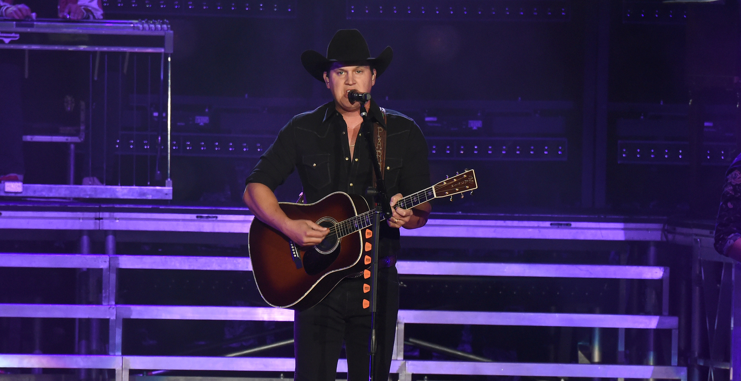 Jon Pardi Settles On His Favorite Nashville Bar And Here's The Country Singer Who Owns It