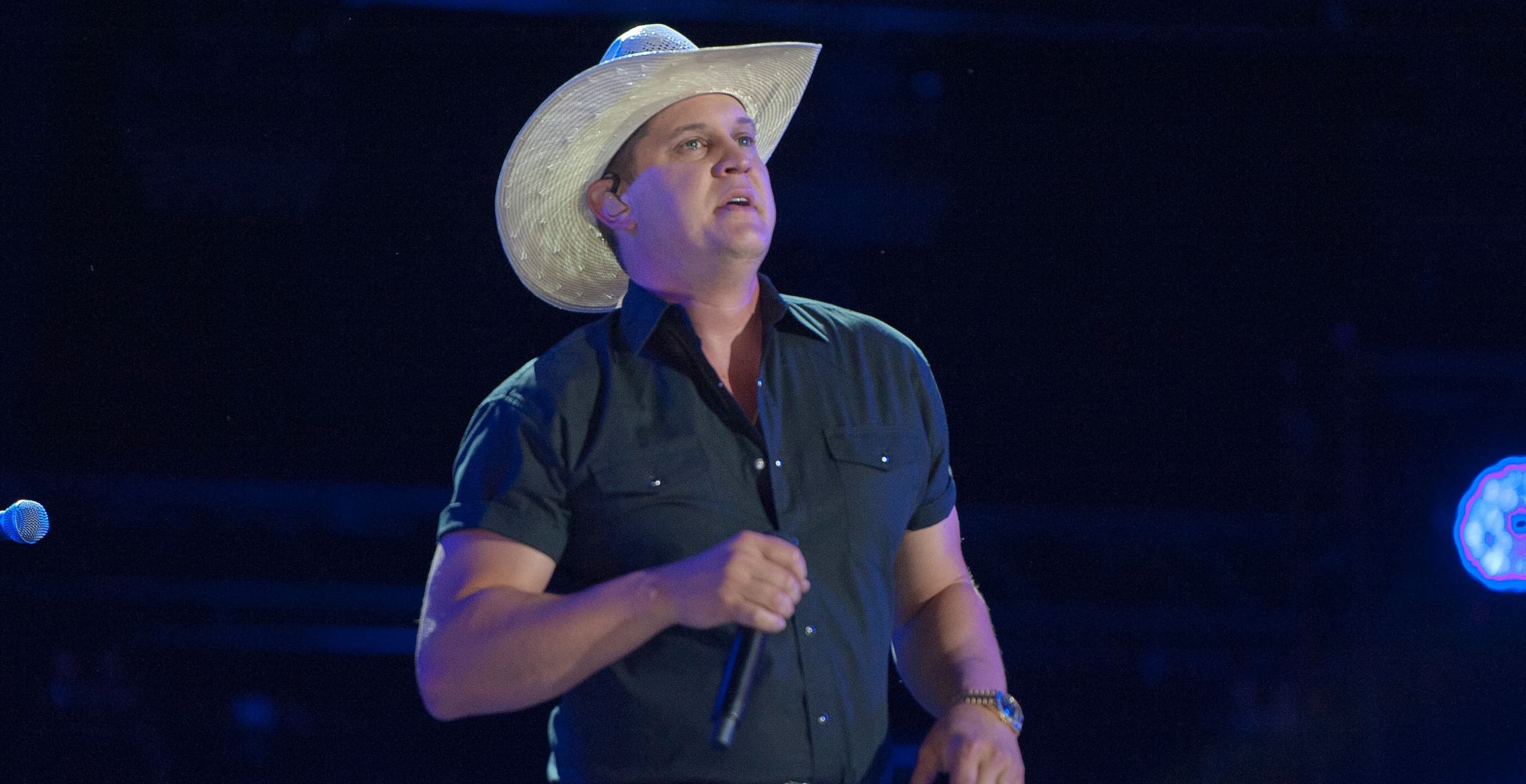 Jon Pardi Thinks His Home State of California Gets a Bad Rap
