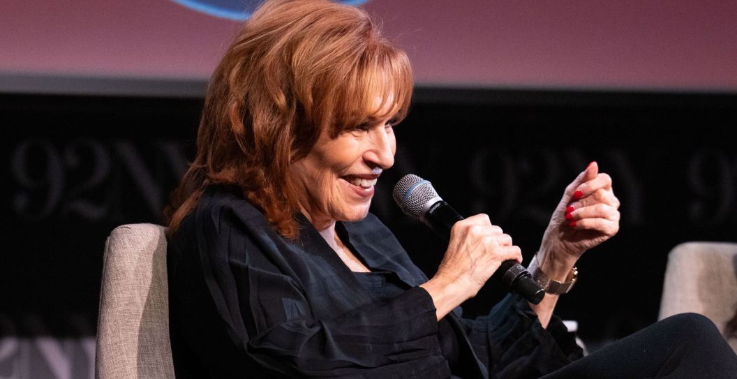 Joy Behar Garners Controversy For Pope Francis Shade