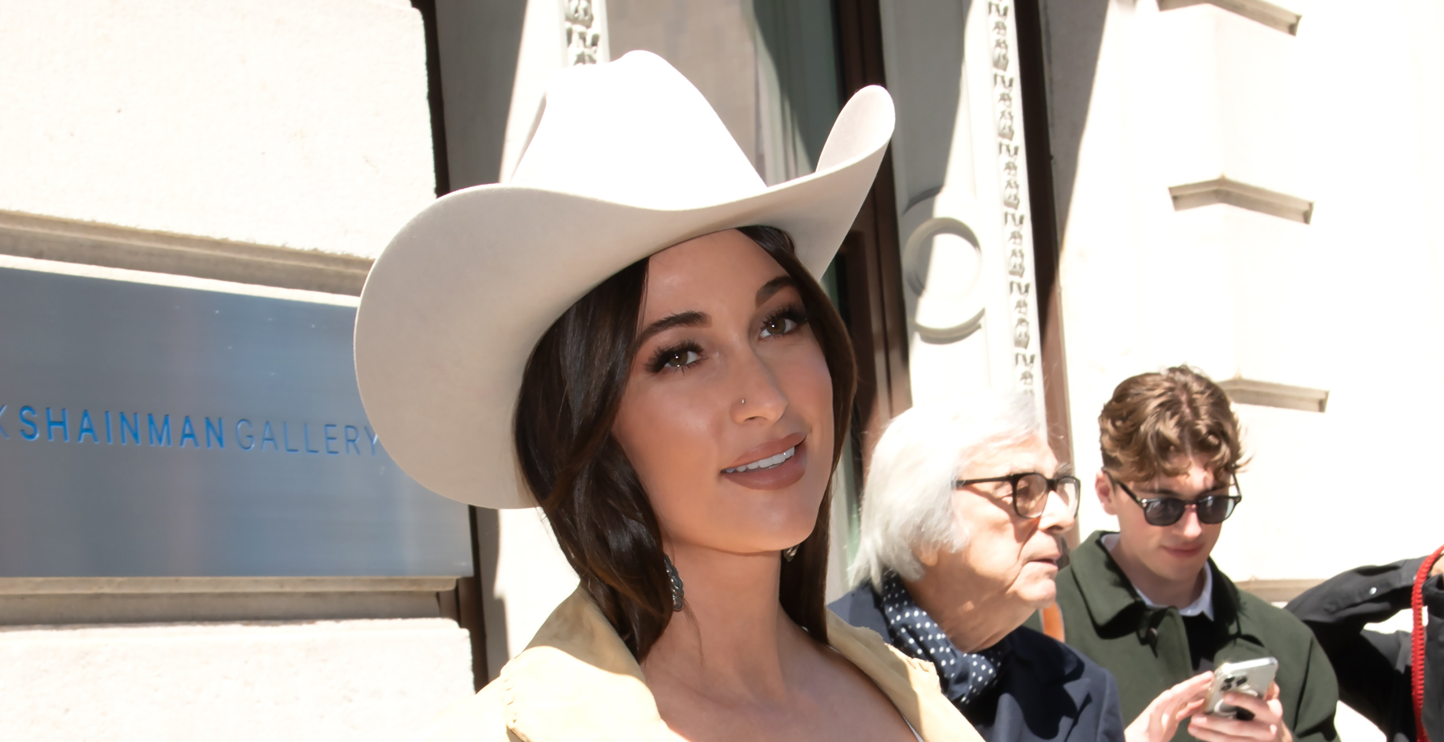 Kacey Musgraves Is Teaming With One Popular Rock Band For Cancer Benefit