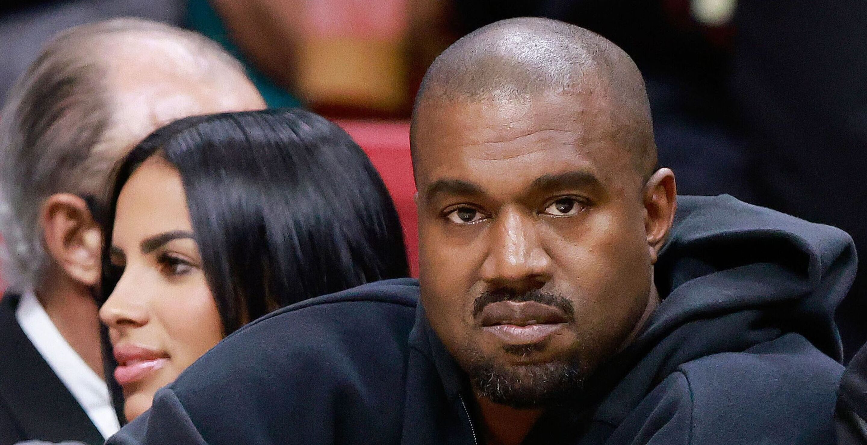 Kanye West's Latest Attempt To Make Headlines — Claiming Taylor Swift Kicked Him Out Of Super Bowl