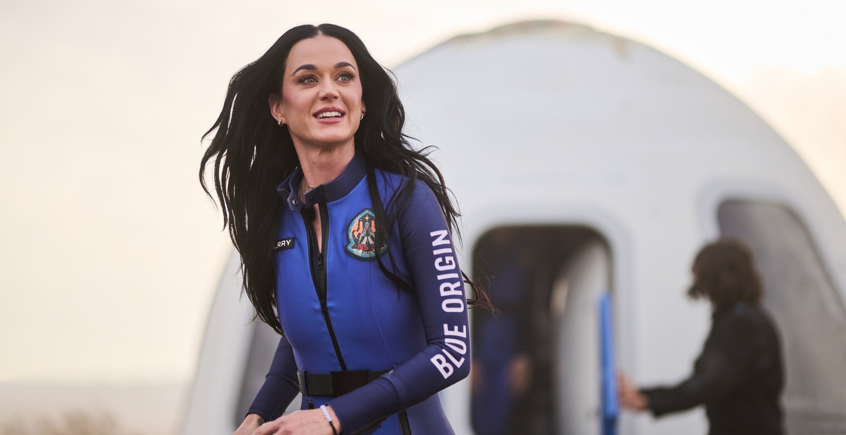 Katy Perry Speaks Out About Blue Origin Space Flight Backlash