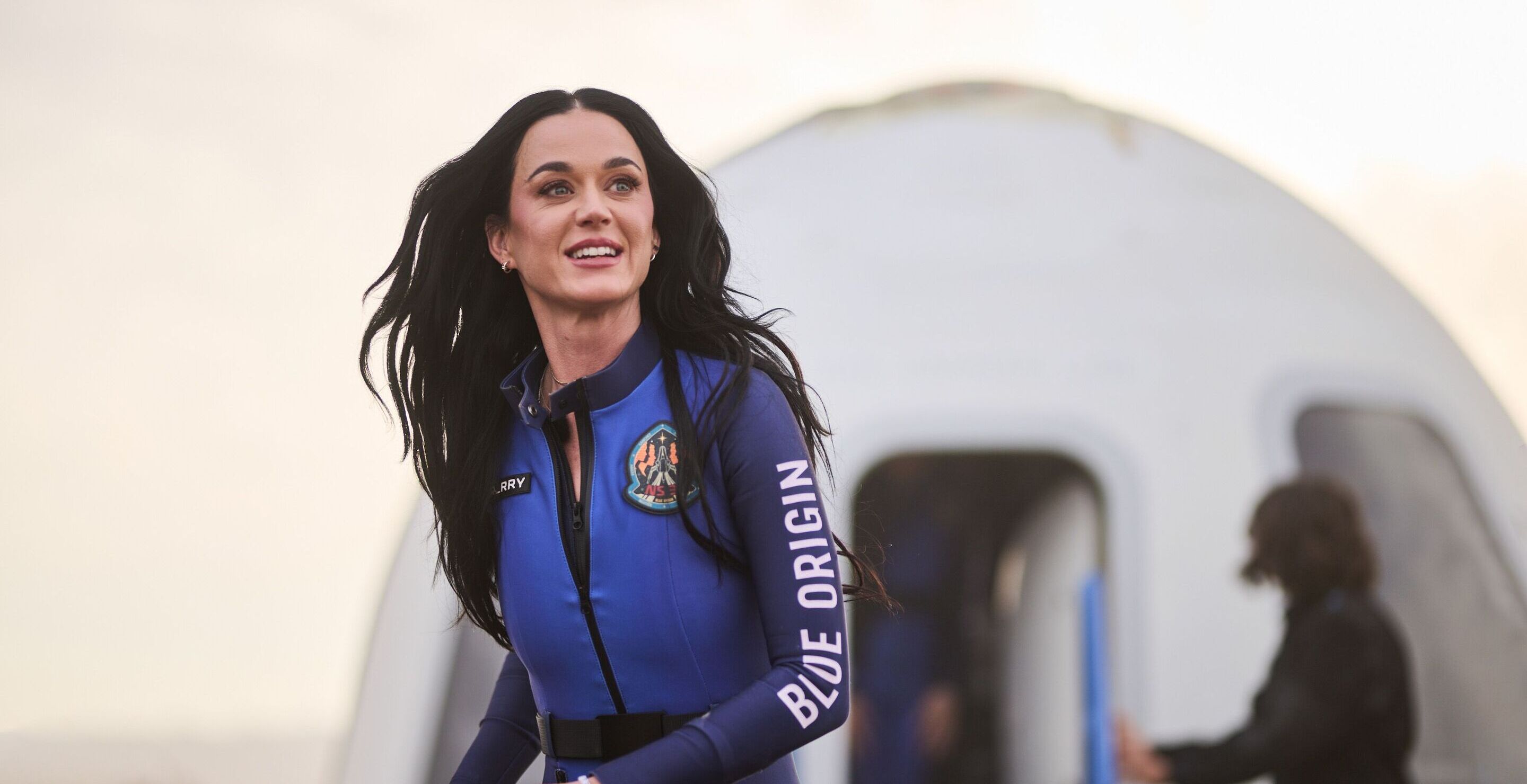 Katy doesn't regret going to space. It was life changing. What she does regret is making a public spectacle out of it,