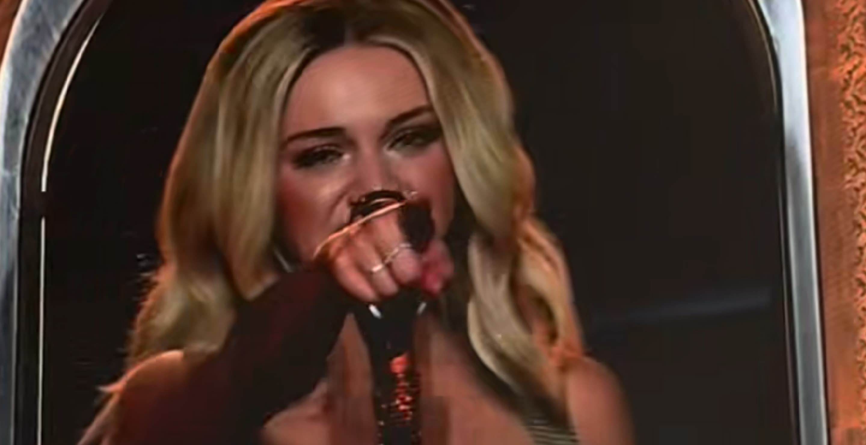 Kelsea Ballerini Emotional