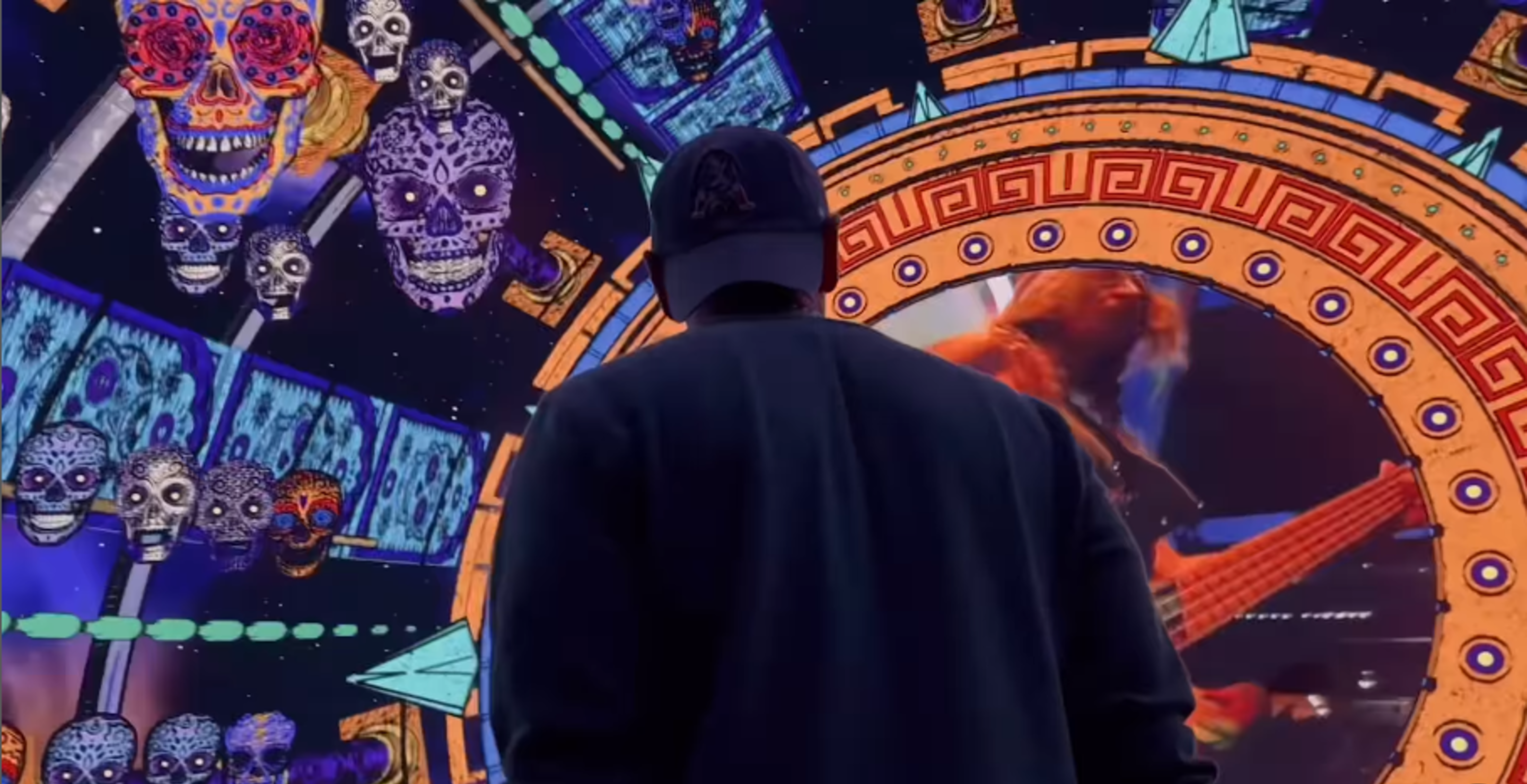 Kenny Chesney Gives Fans Sneak Peek Of Las Vegas Sphere And I Need A Ticket
