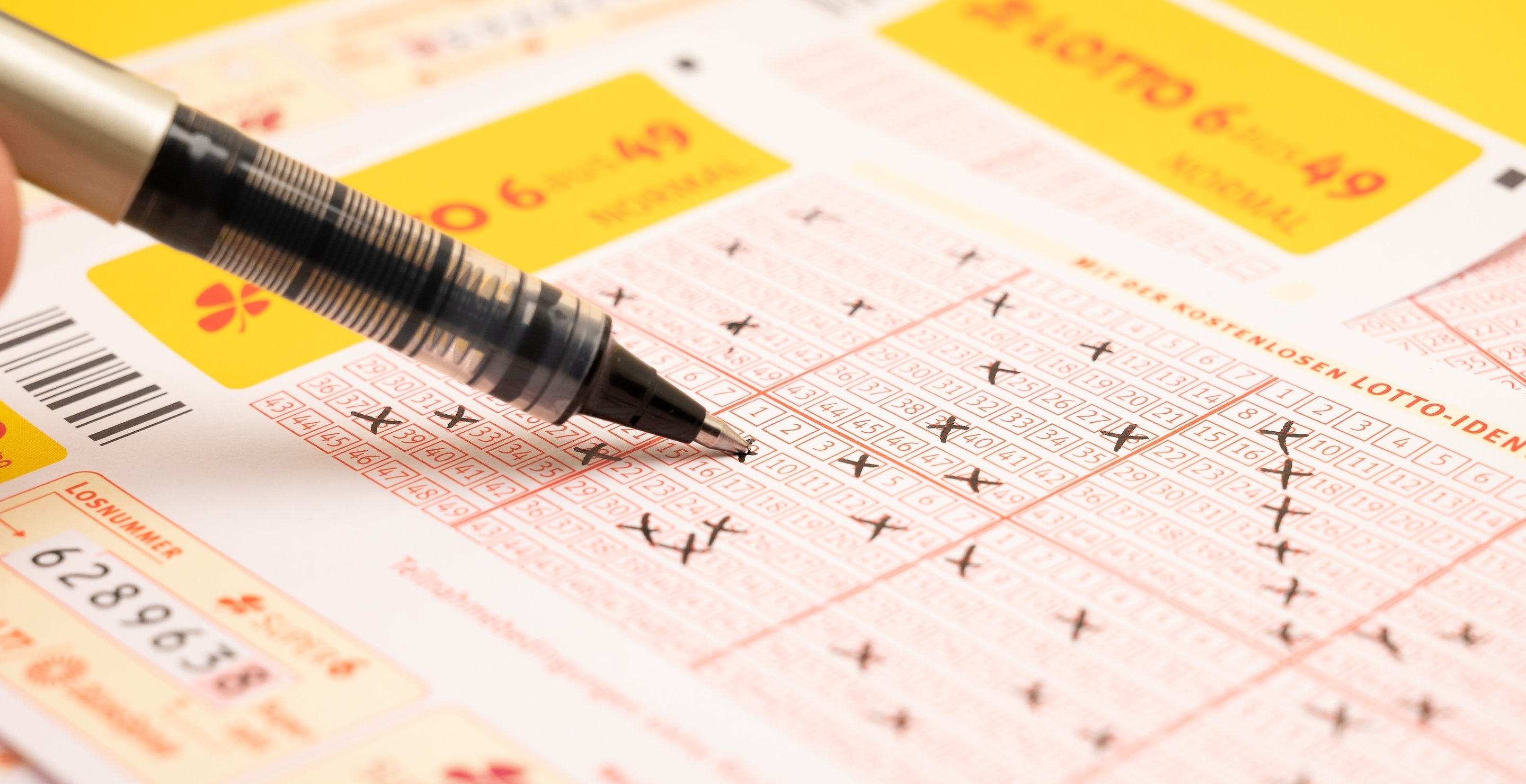 Someone Just Won The Biggest Lotto Jackpot In Kentucky History