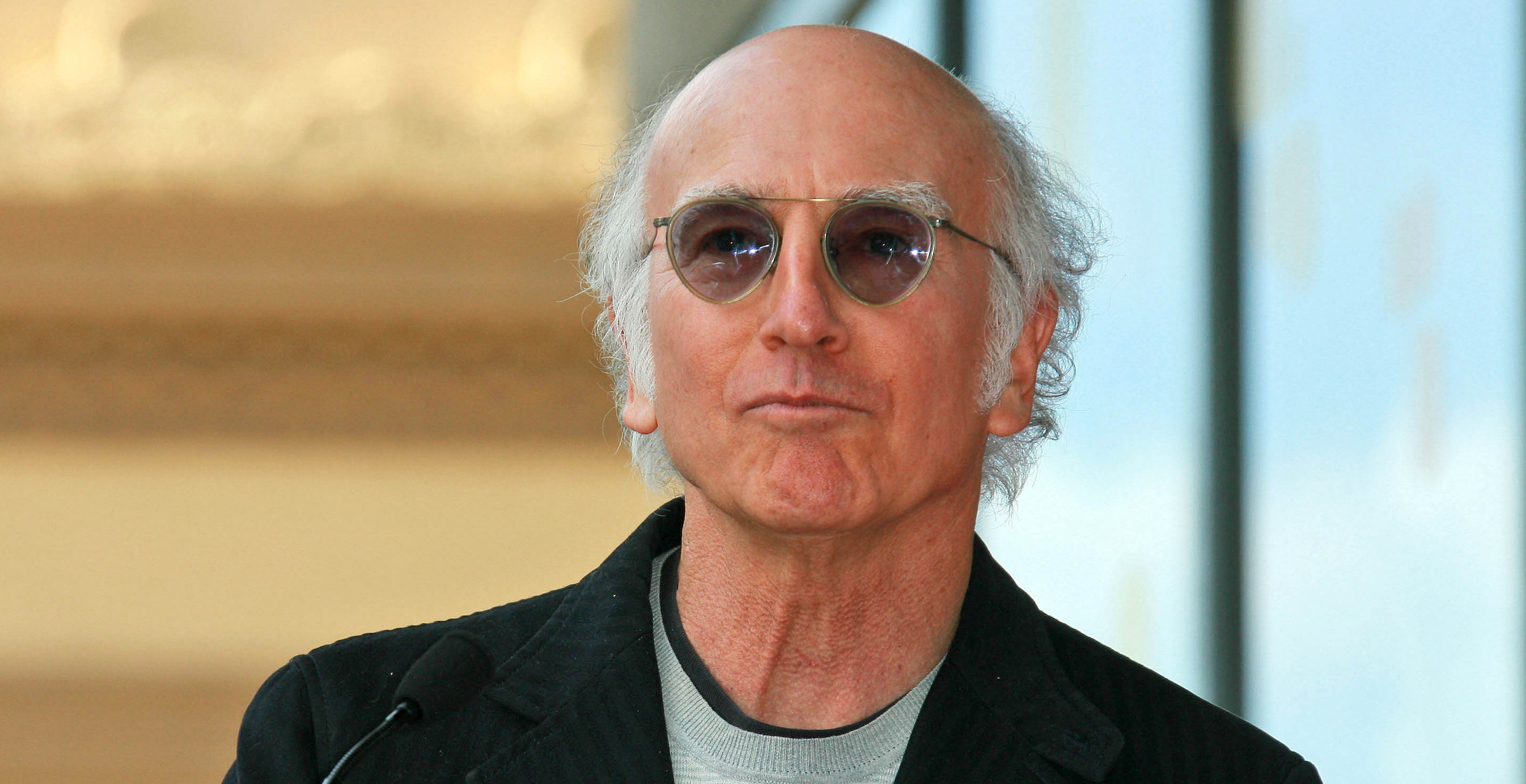 Larry David Makes Fun of Bill Maher for His Dinner With Donald Trump
