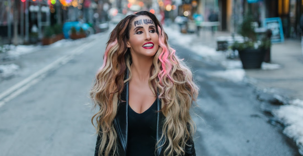Laura Bryna Lets Fans In A Little Deeper With Latest Single Painkiller
