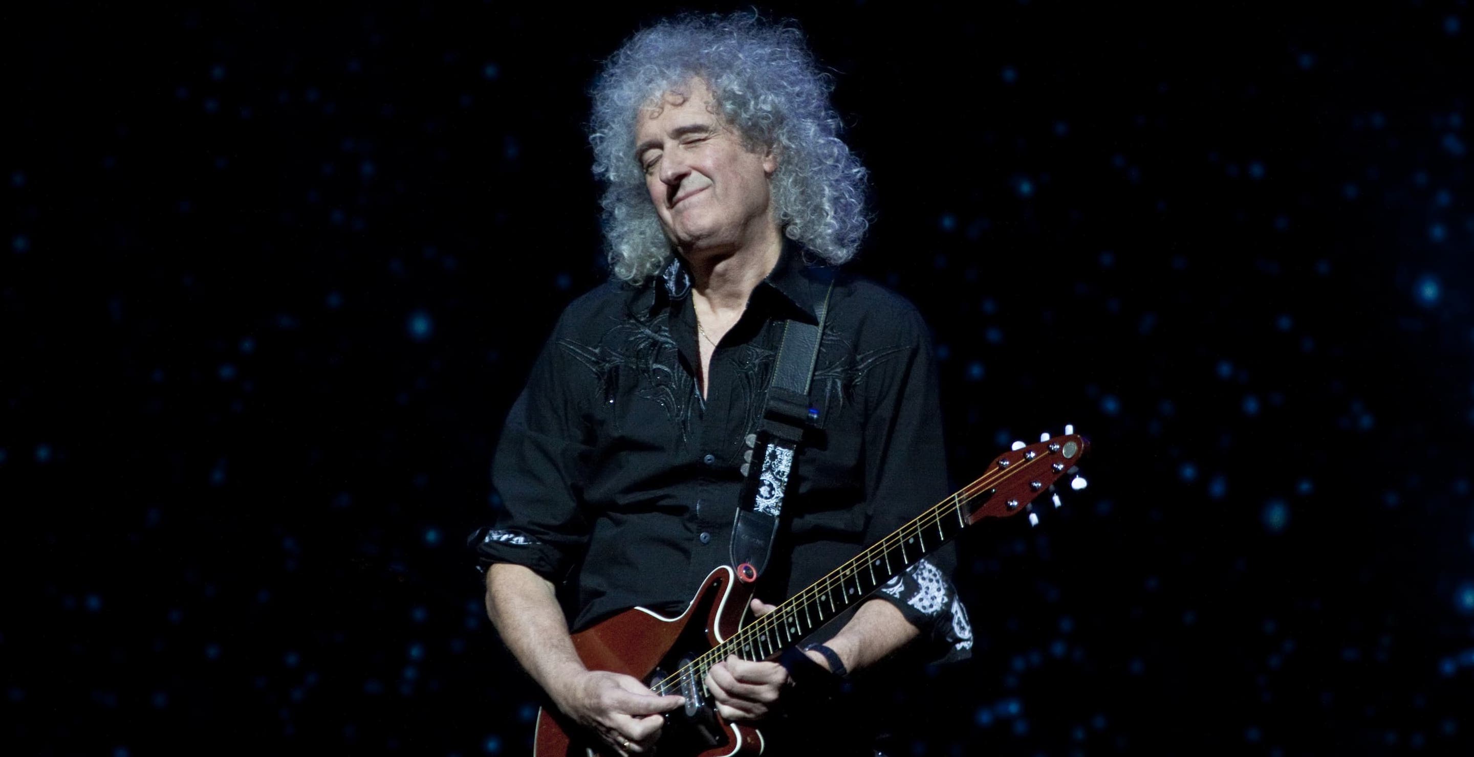 Legendary Queen Guitarist Brian May Shocks Fans by Performing 'Bohemian Rhapsody' 7 Months After Stroke