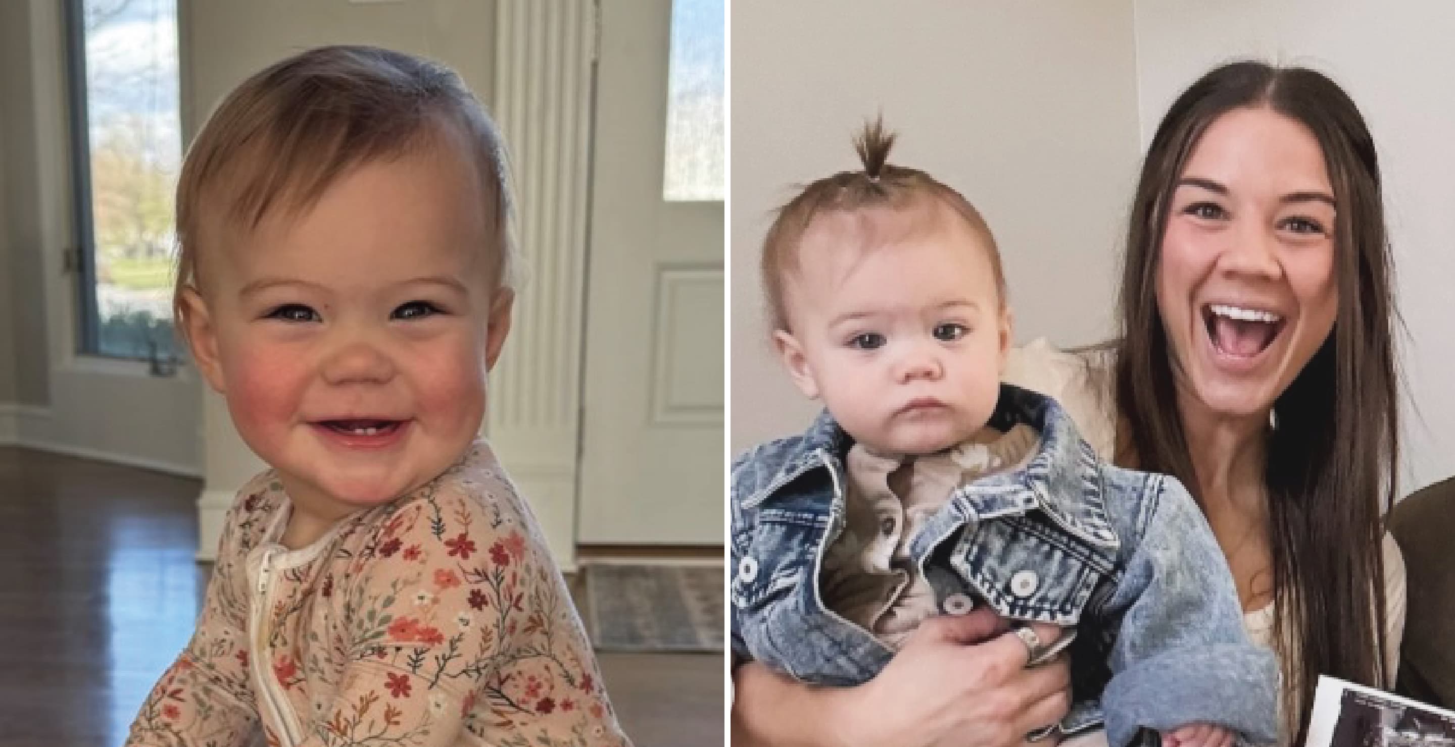 Lily and Lizzie Kieffer