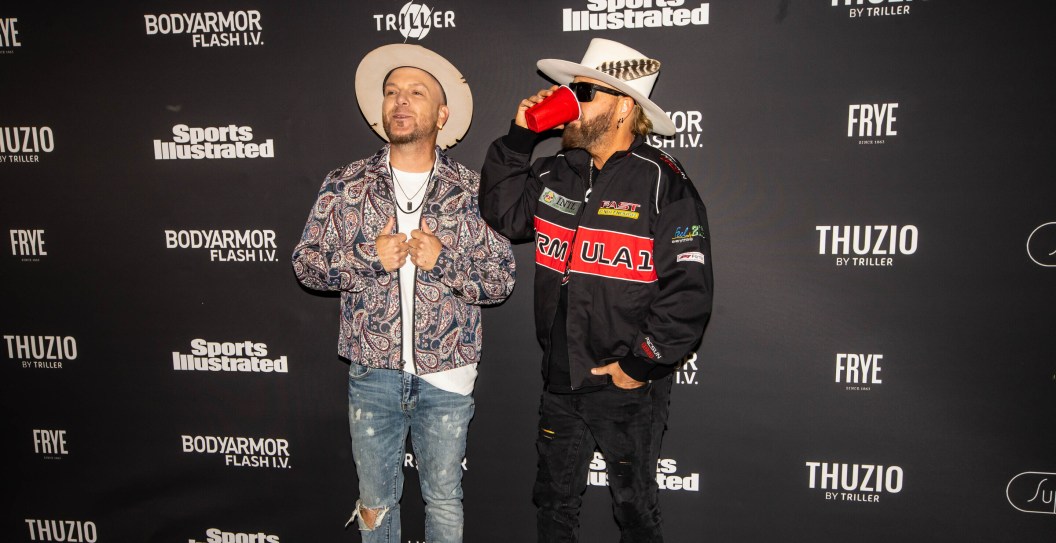 LoCash Reckon They're One Of The Longest-Running Duos In Country