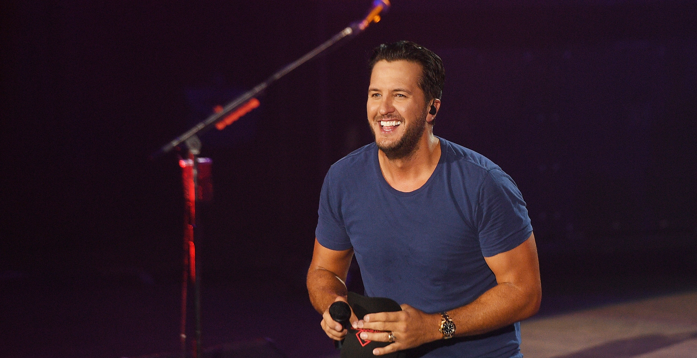 Luke Bryan Reveals Some Of His Favorite Singing Partners But There's One Surprising Omission: Blake Shelton