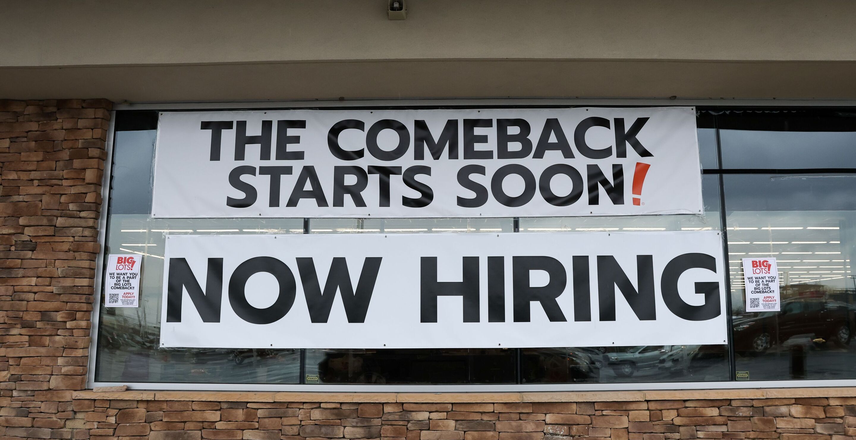 Big Lots Chain Is Making Come Back With 60 Stores Opening