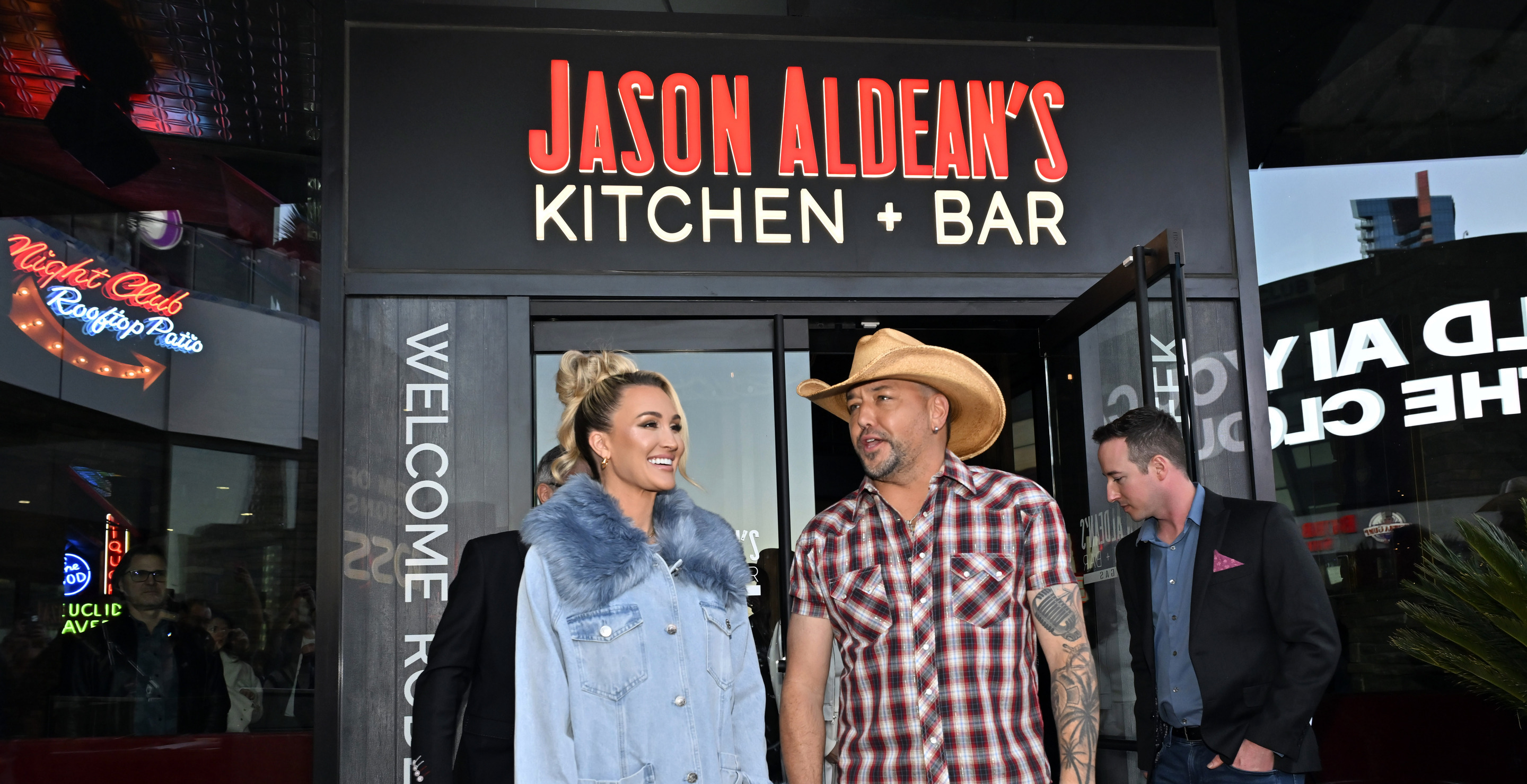 Man Goes Missing From Jason Aldean's Nashville Bar, Wakes Up In Field 30 Hours Later With No Clue How He Got There
