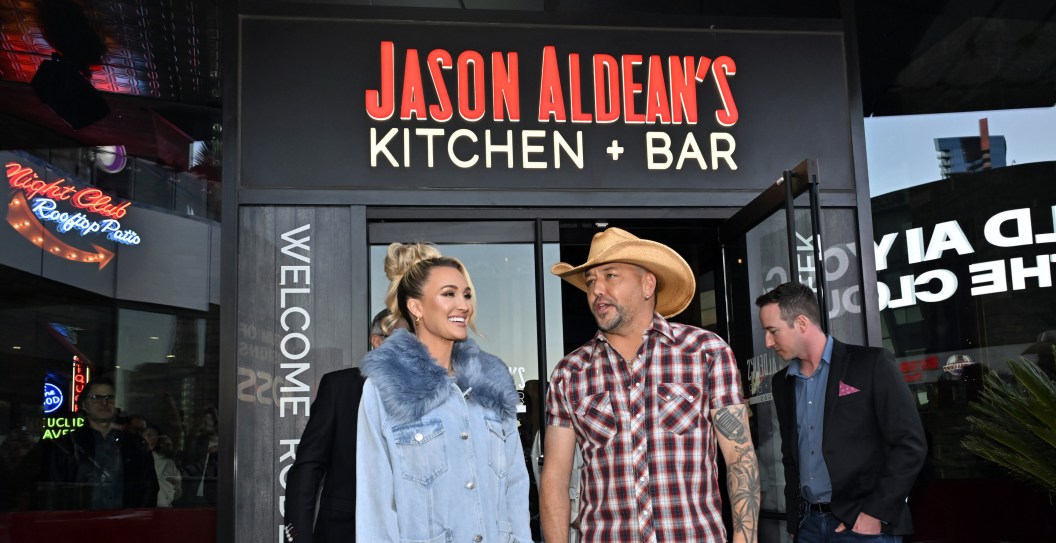 Man Goes Missing From Jason Aldean's Nashville Bar, Wakes Up In Field 30 Hours Later With No Clue How He Got There