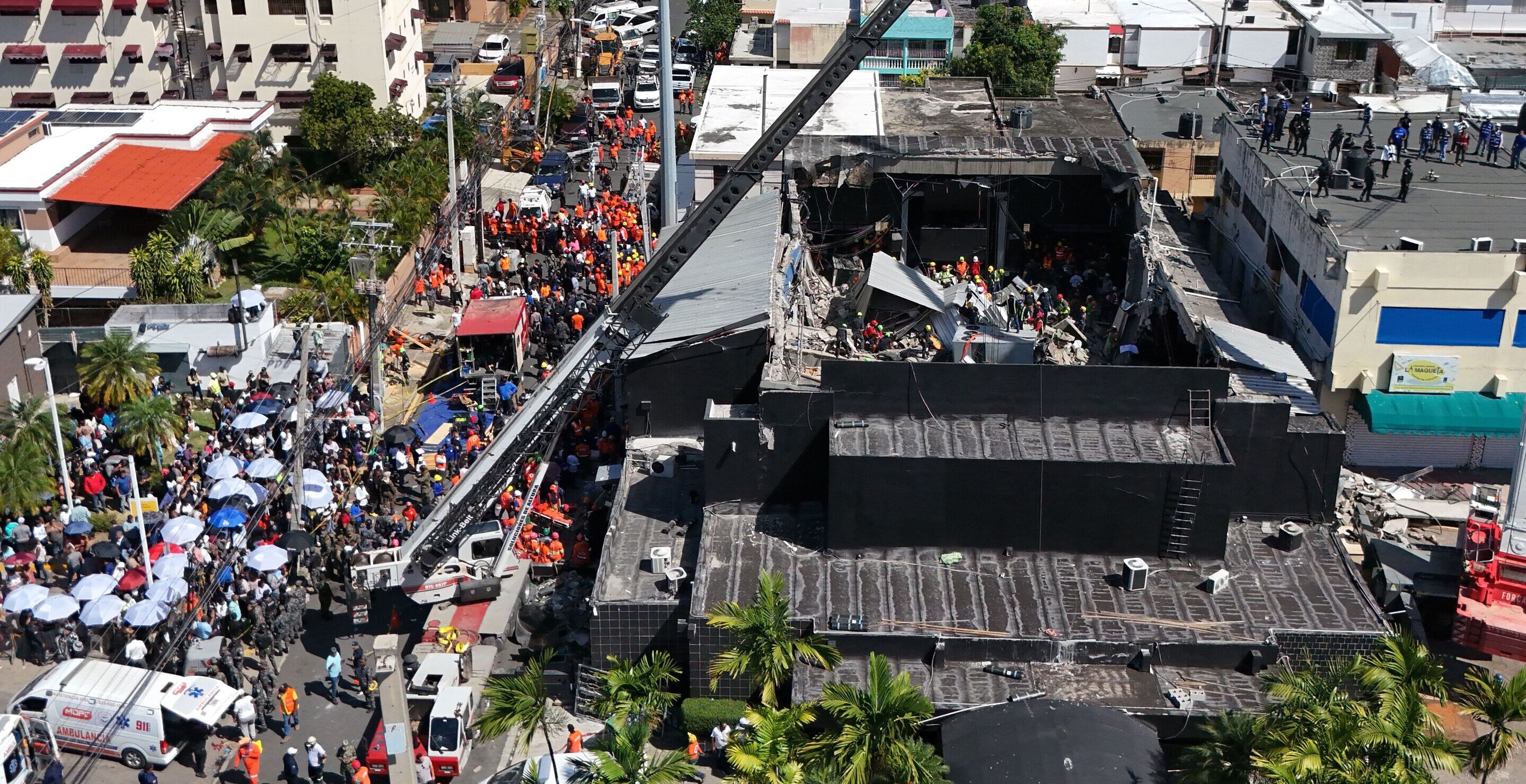 Man Under Fire For Faking That He Saved Dozens During Deadly Nightclub Roof Collapse