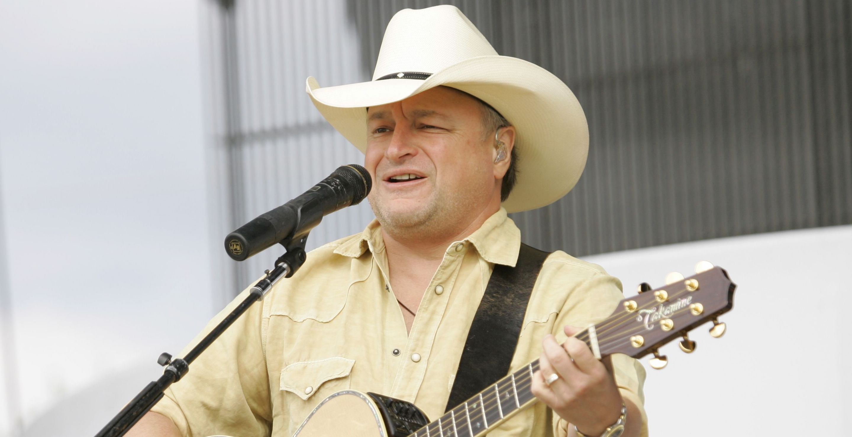 Mark Chesnutt Opens Up About Dark Battle With Alcoholism And Moment He Almost Died