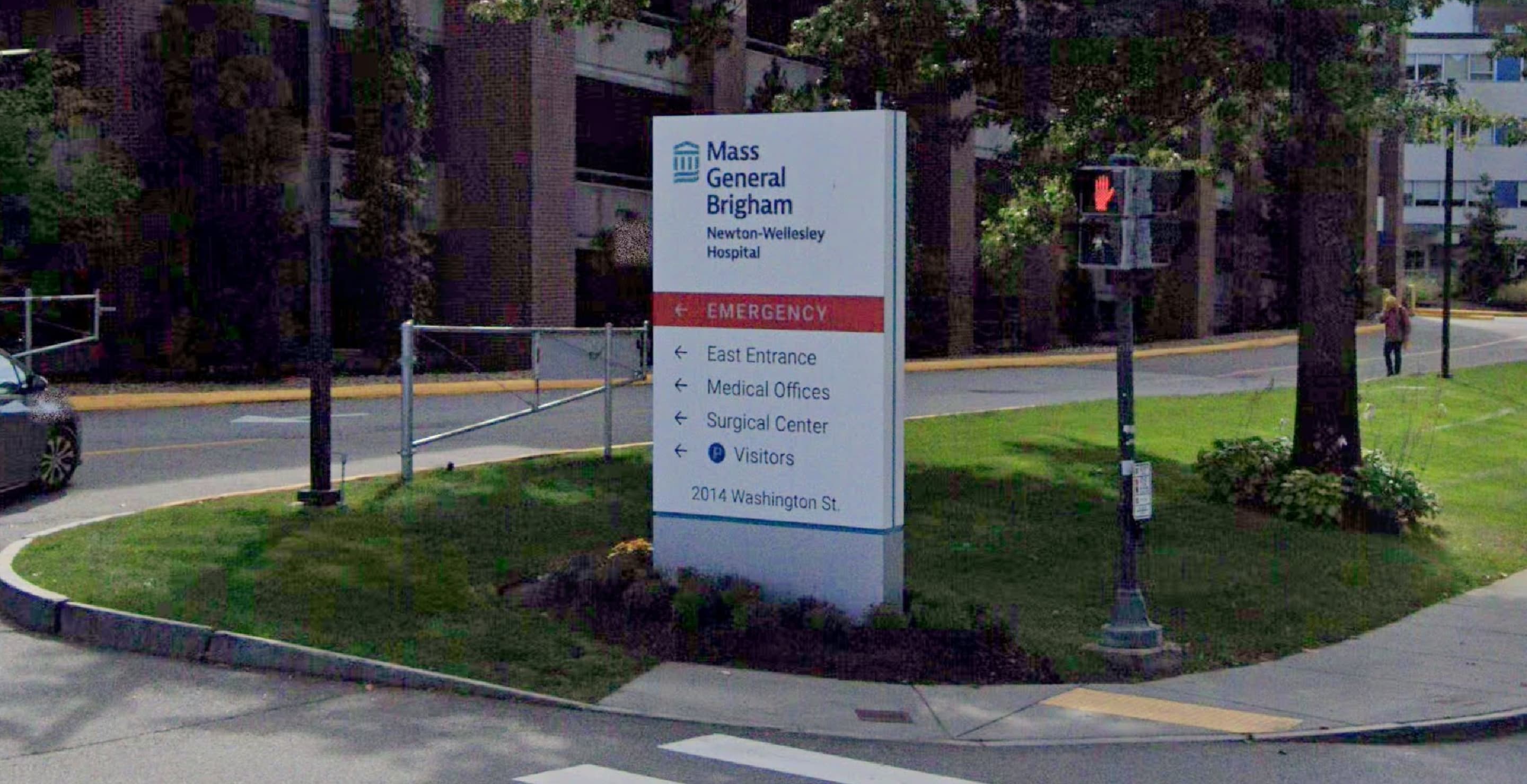 Mass General Brigham Newton-Wellesley Hospital