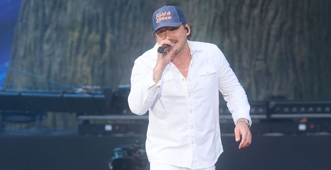 Morgan Wallen Opens Up About The Importance of Christianity in His Music