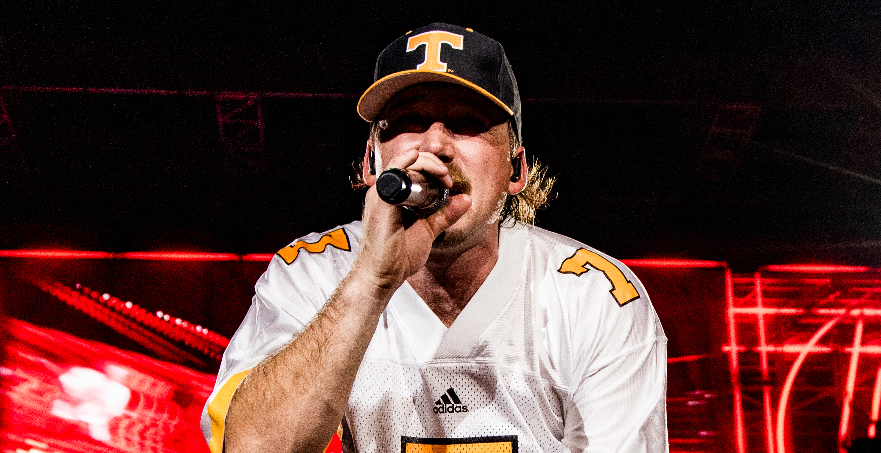 Morgan Wallen Releases 'Get Me to God's Country' Merch Amidst SNL Controversy