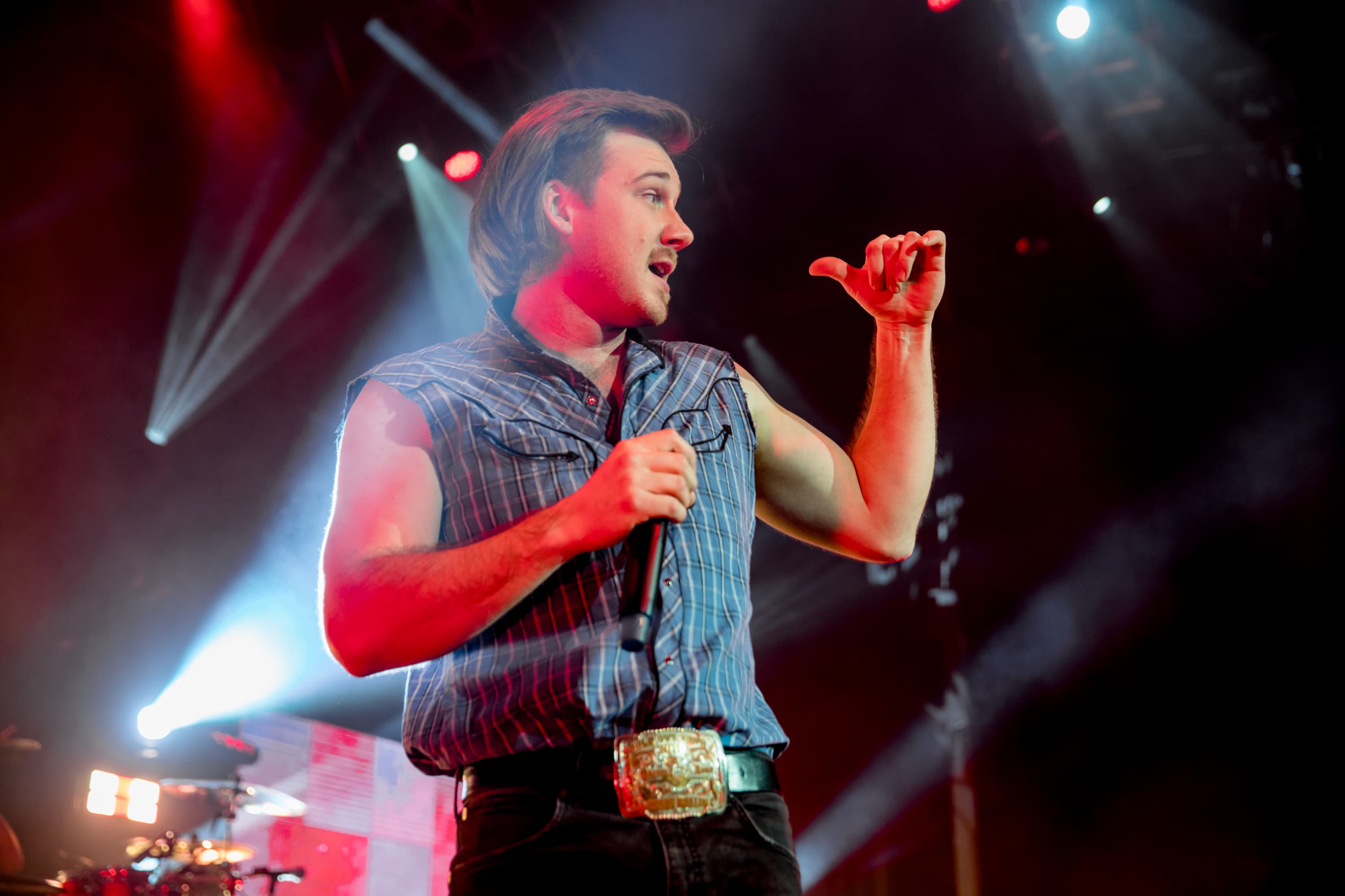 Morgan Wallen Reveals One Thing You Won't Hear on His Upcoming Album