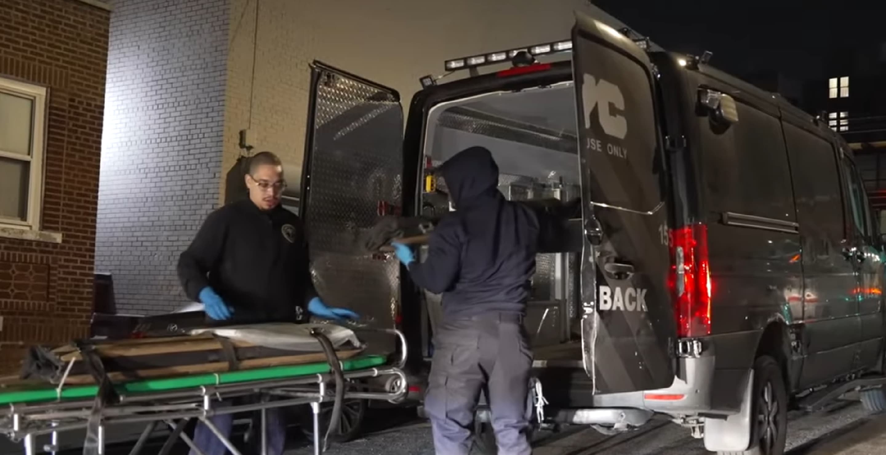 NYC Woman And Son Found Dead