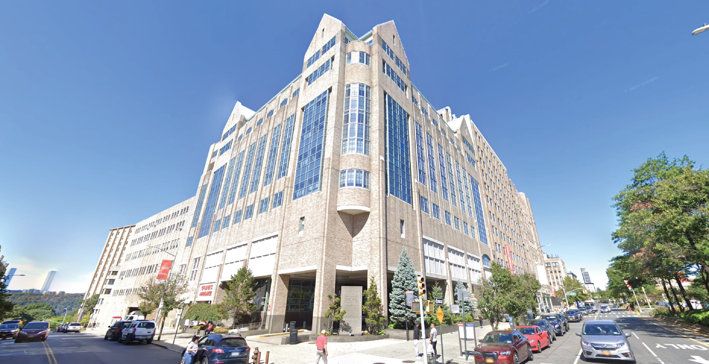 NewYork-Presbyterian Morgan Stanley Children's Hospital