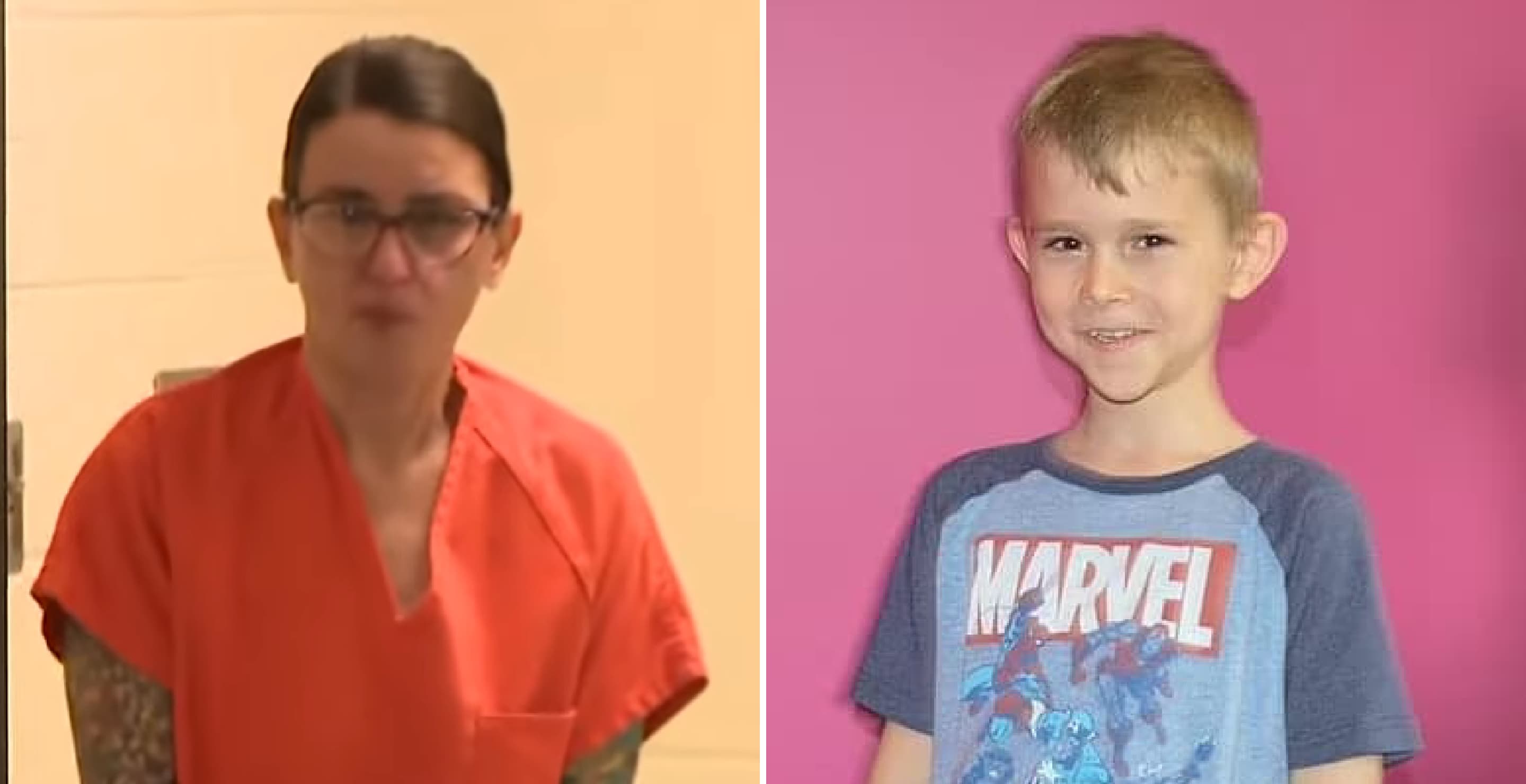 Nichole Lea Scott and Gavin Peterson