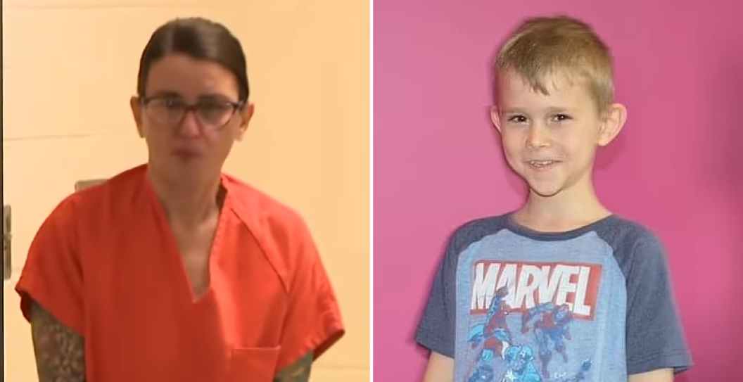 Nichole Lea Scott and Gavin Peterson