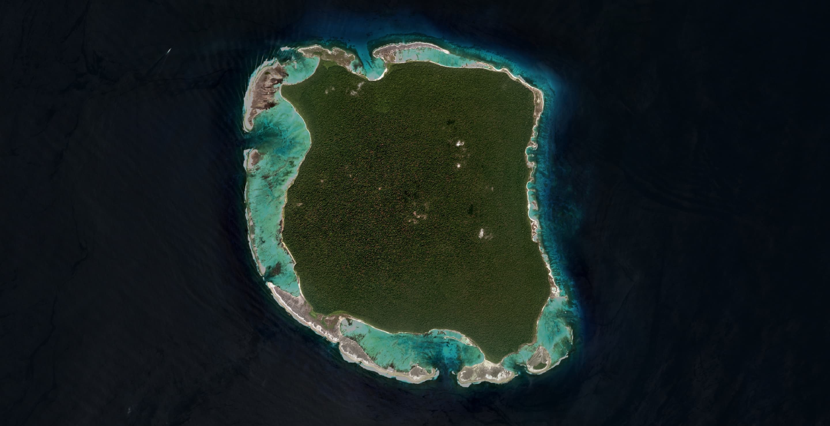 North Sentinel Island